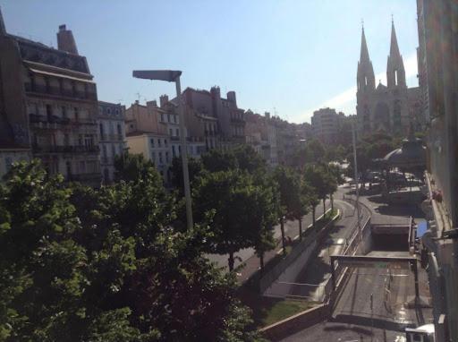 Khách sạn Faculte Marseille