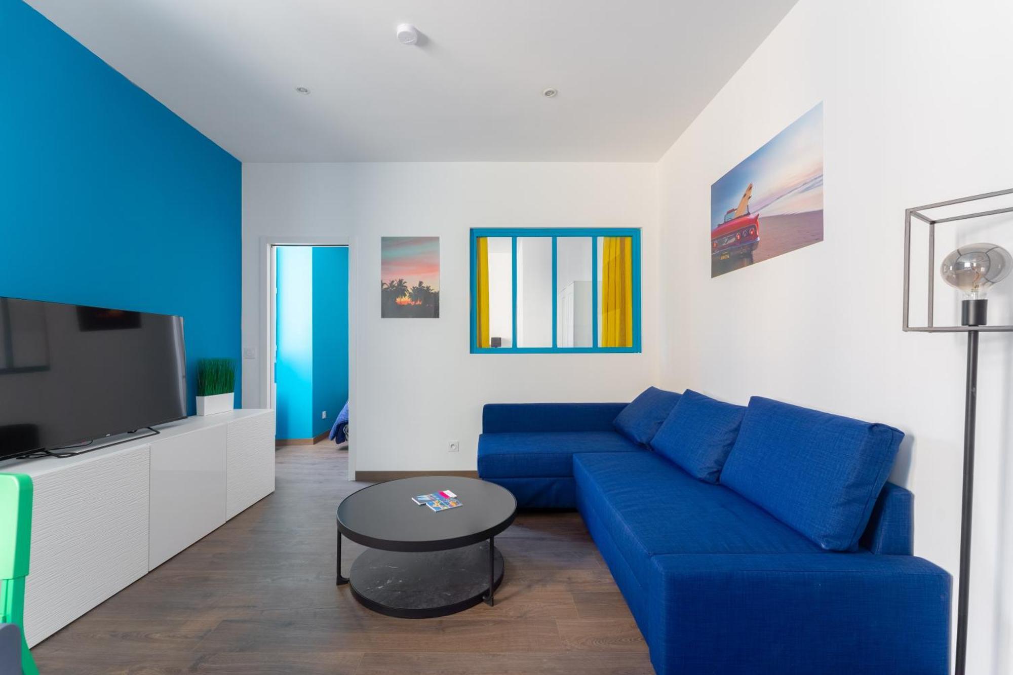 Vieux-port - Le Thiars Apartment *