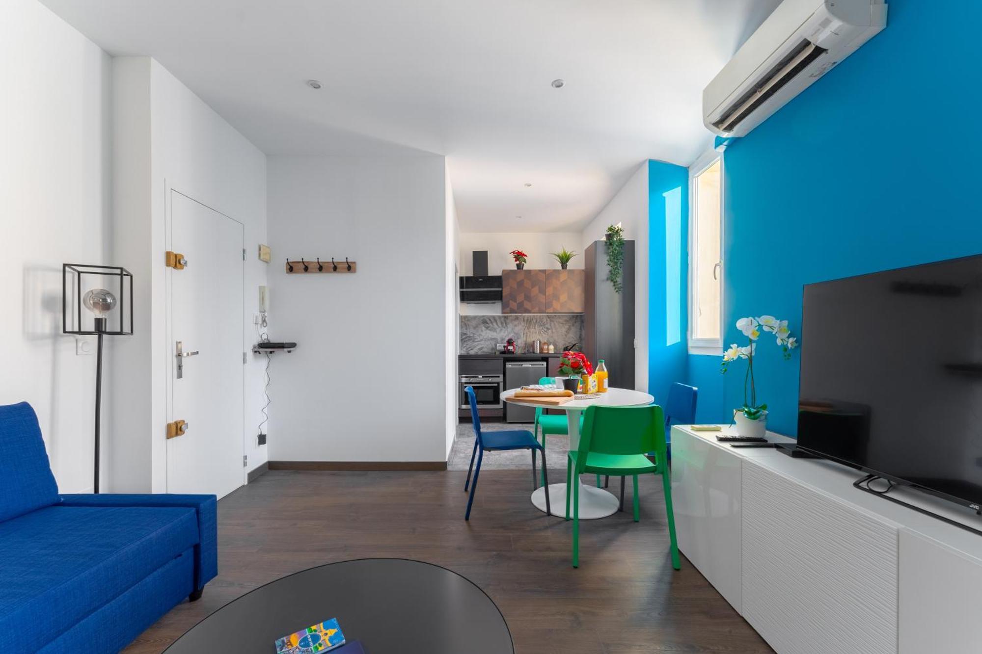 Apartment Vieux-port - Le Thiars