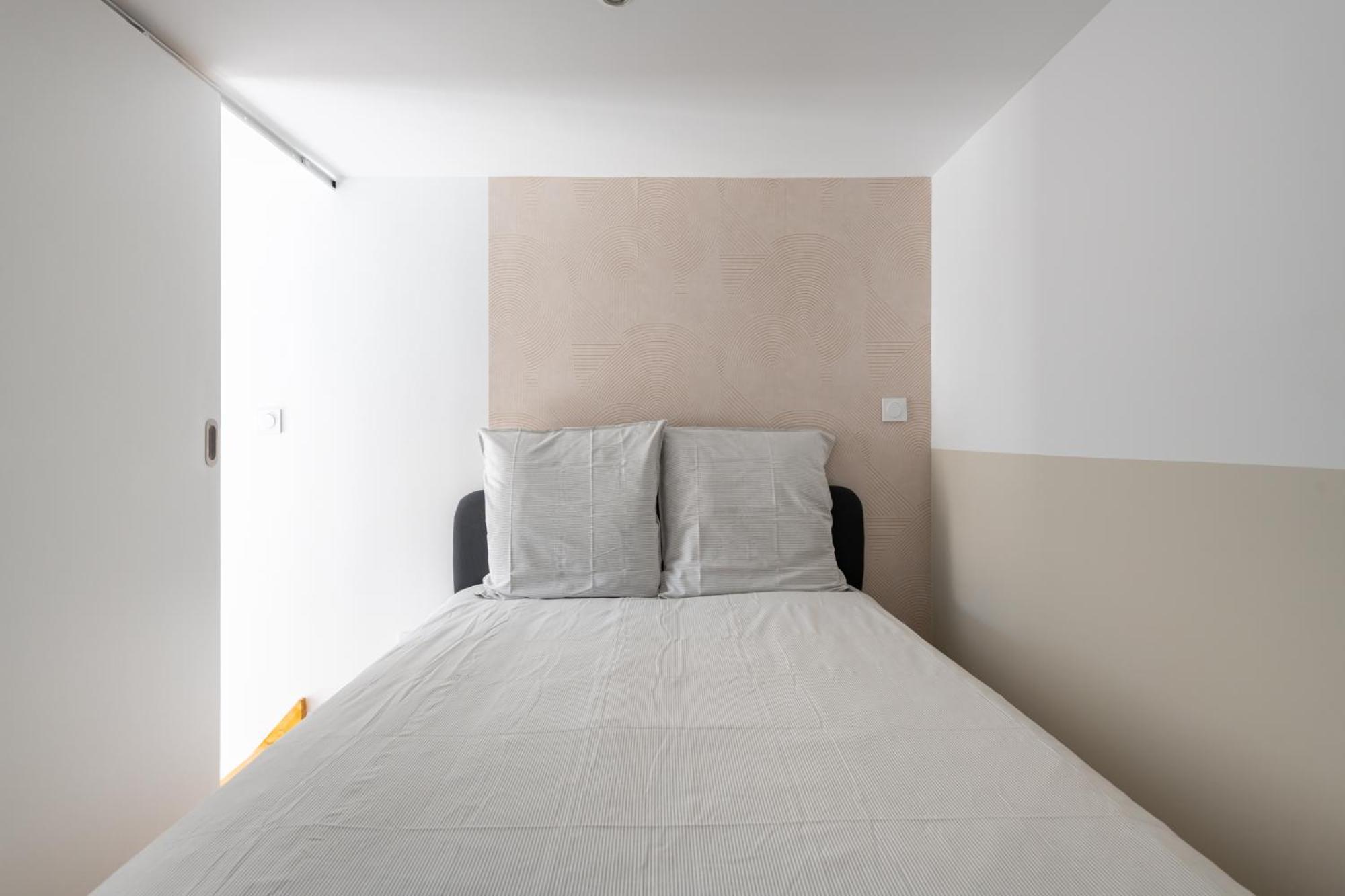 Apartamento La Kasbah - Terrasse, Clim - 8p