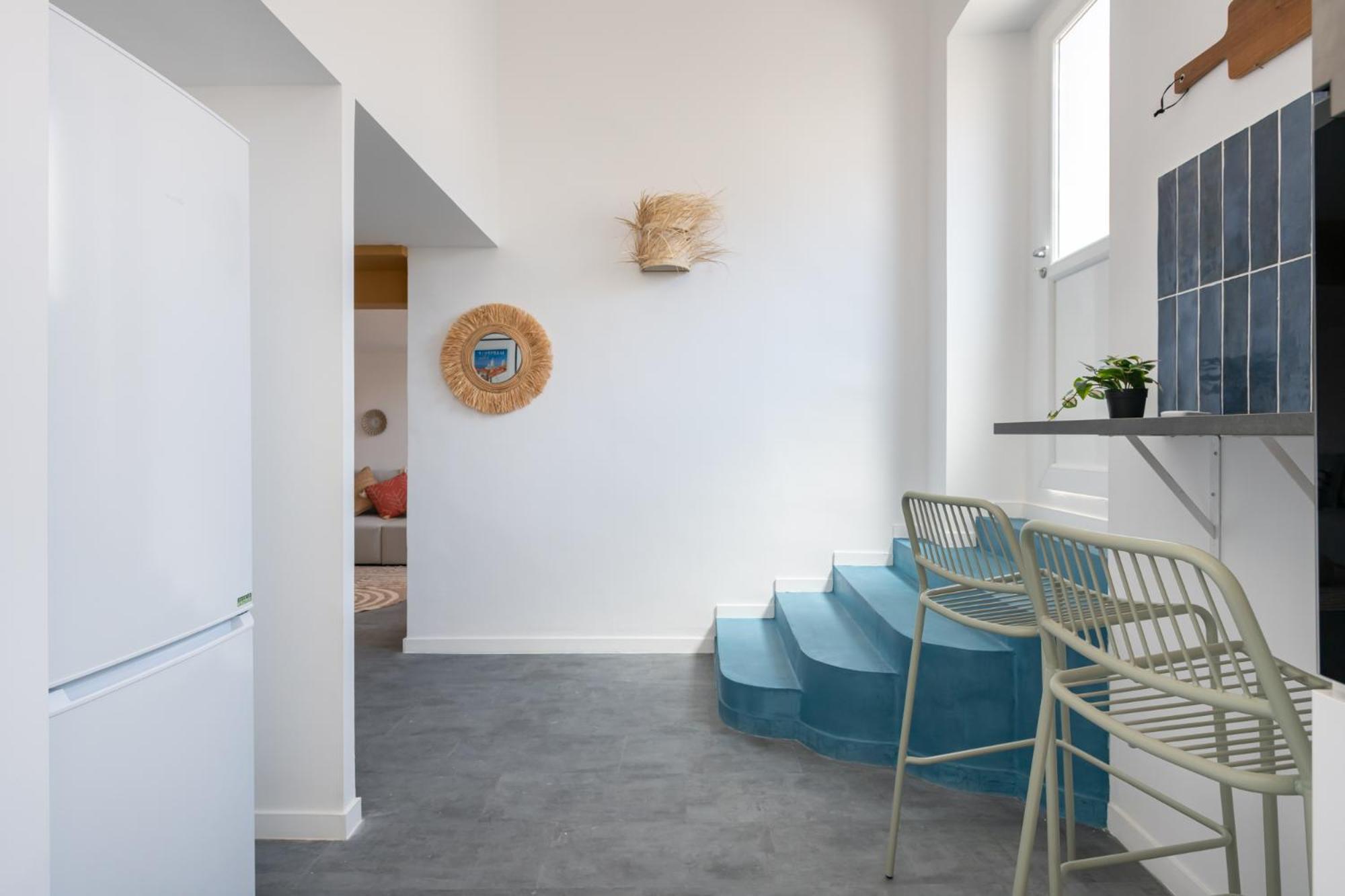 Apartamento La Kasbah - Terrasse, Clim - 8p *