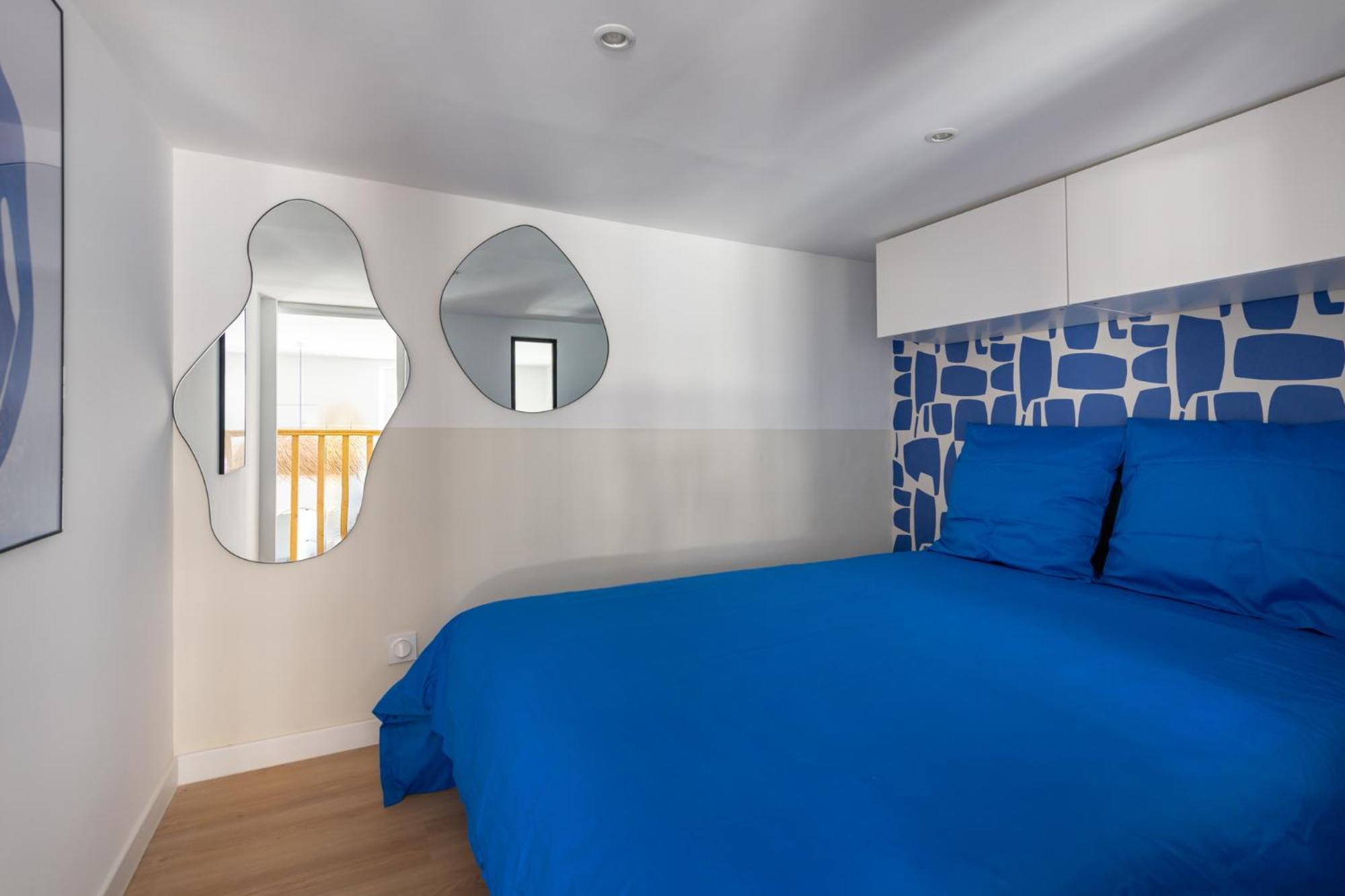 Apartamento La Kasbah - Terrasse, Clim - 8p Marsella