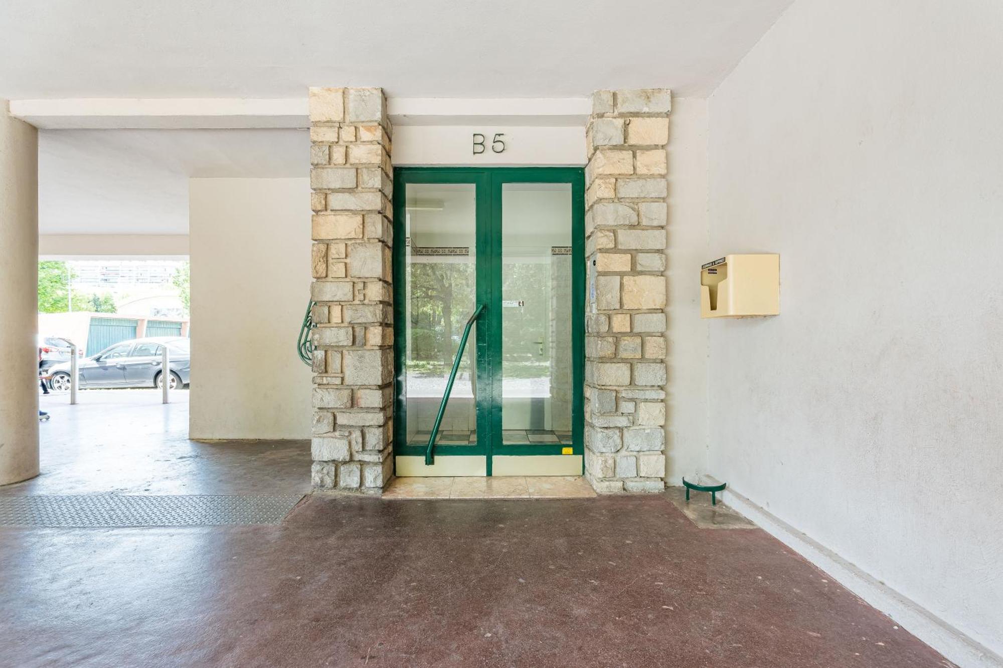 Apartment Au Calme, Proche Du Stade Velodrome, Plages Et Metro