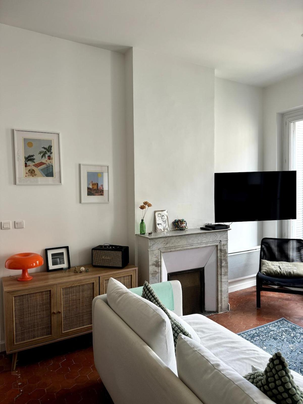 Apartment Haussmannien - Lumiere Et
