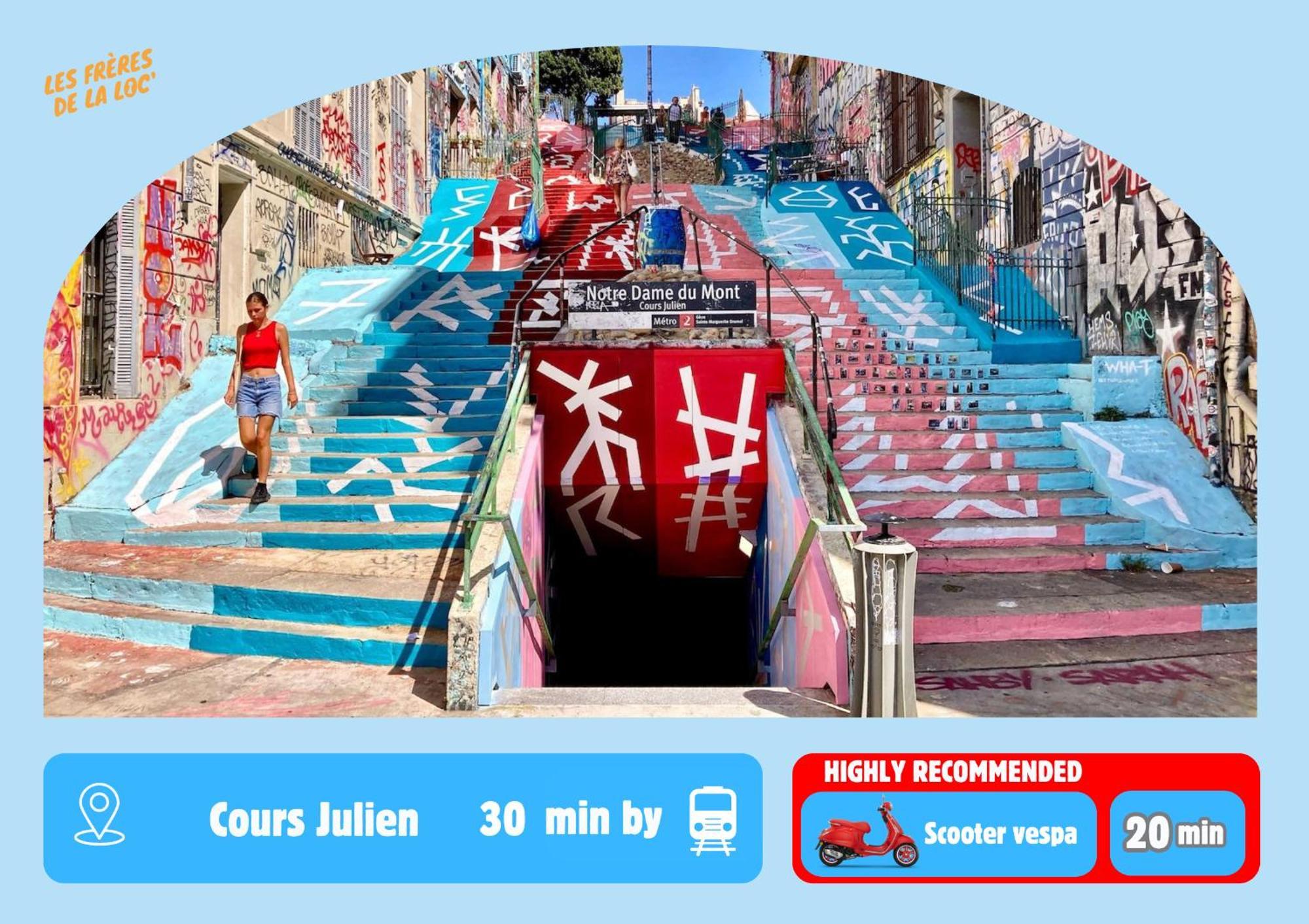 A Montredon - Vue Sur - Les Freres De La Loc' *