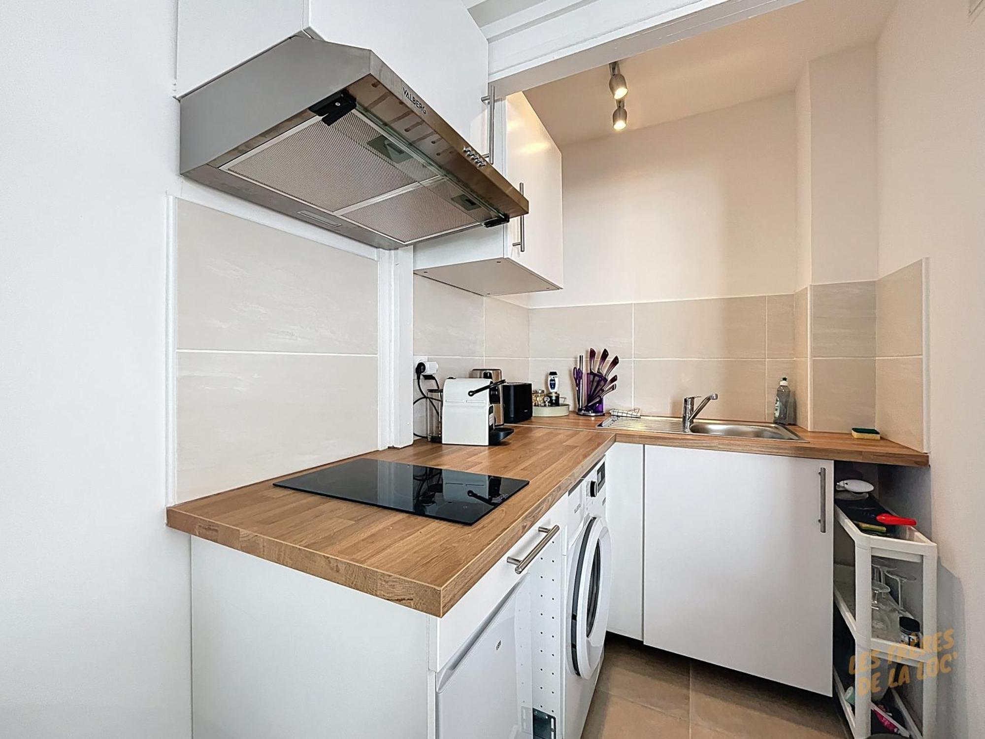 Cozy - Gare Saint Charles - Les Freres De La Loc' Apartment Marseille