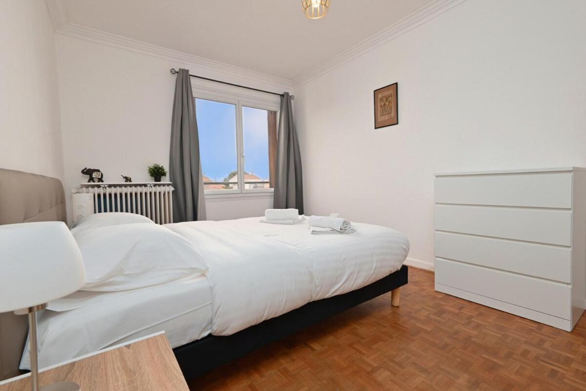 2 Pieces Avec Balcon Apartment Marseilles