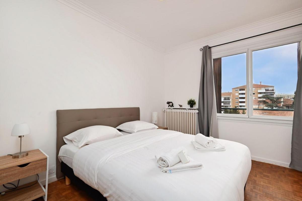 2 Pieces Avec Balcon Apartment Marseilles