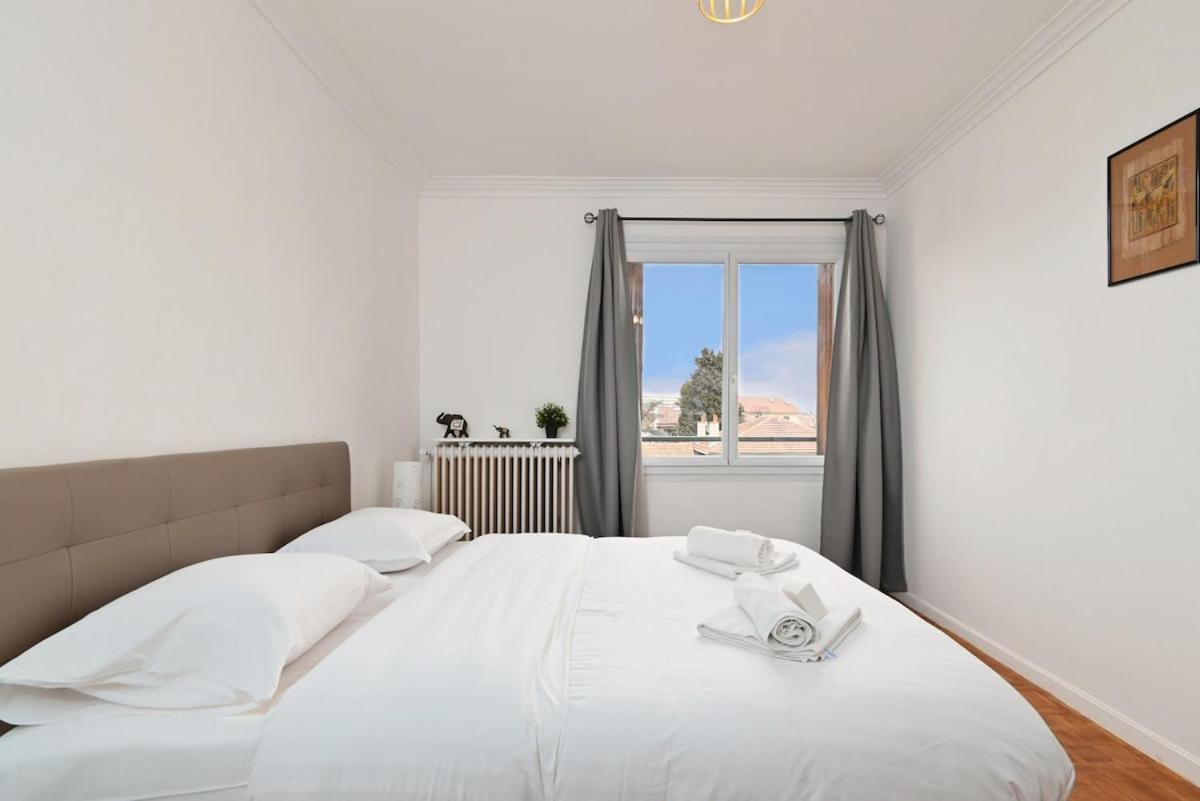 Apartment 2 Pieces Avec Balcon Marseilles