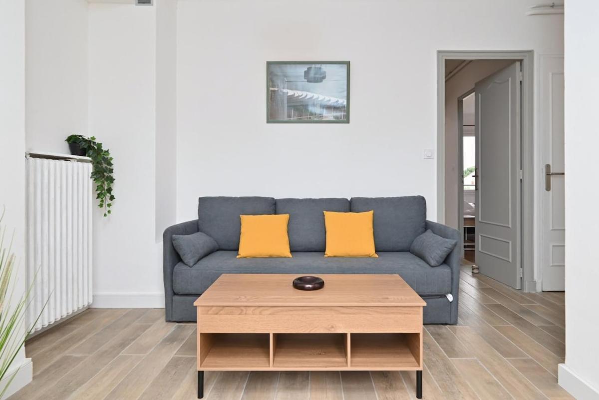 Apartment 2 Pieces Avec Balcon Marseilles