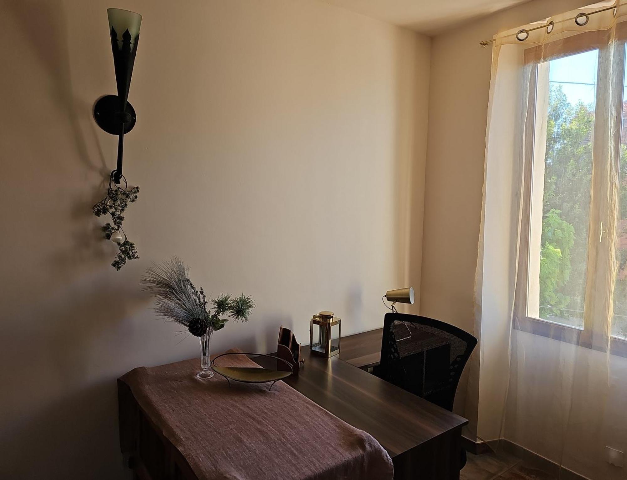 Petit Cocon A Mourepiane Apartment