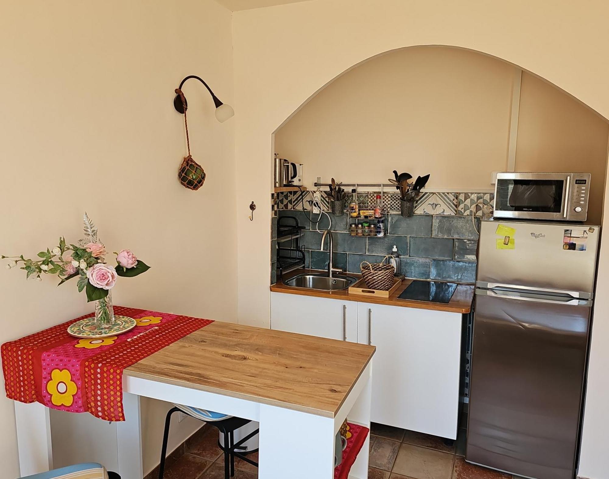 Petit Cocon A Mourepiane Apartment