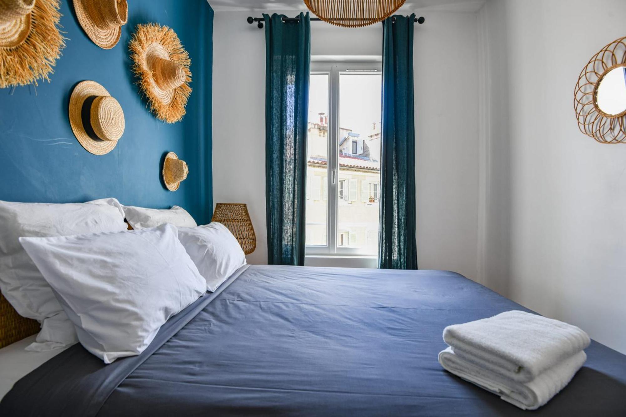 Chez Marcel - 2 Ch Avec Clim - St Charles * Marseilles