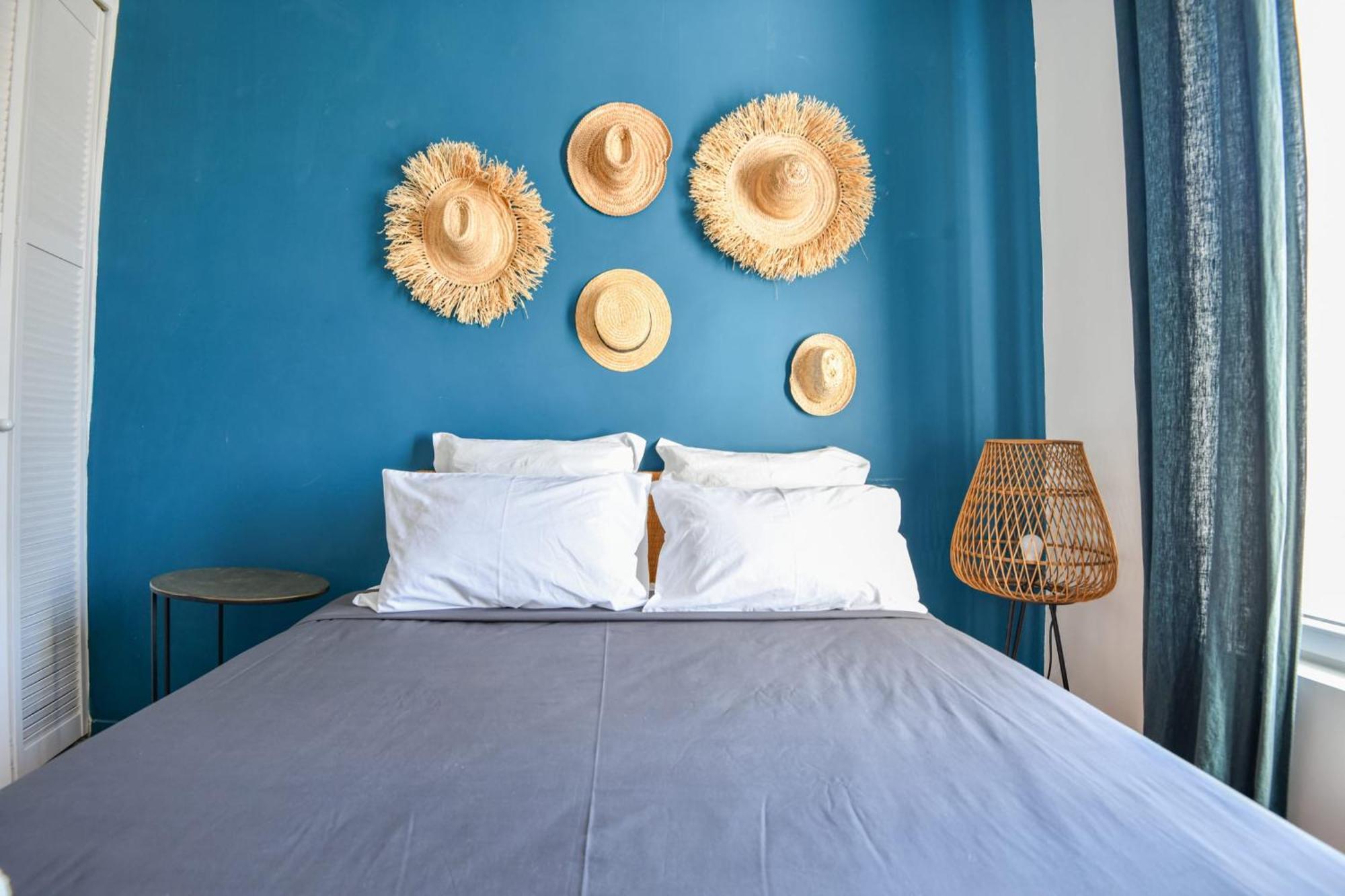 Apartment Chez Marcel - 2 Ch Avec Clim - St Charles *