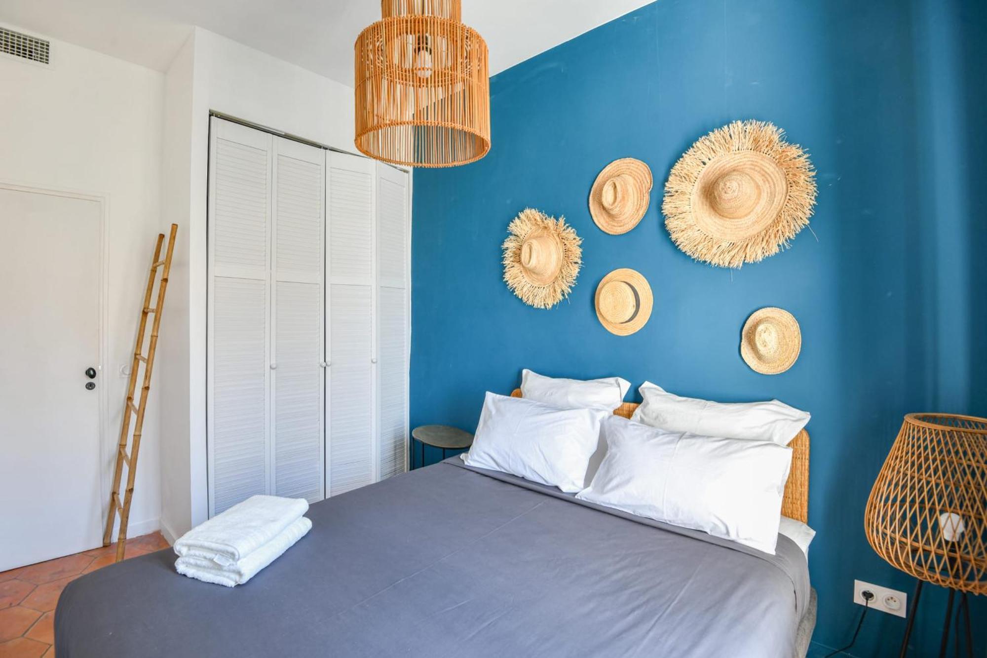 Chez Marcel - 2 Ch Avec Clim - St Charles Apartment Marseilles