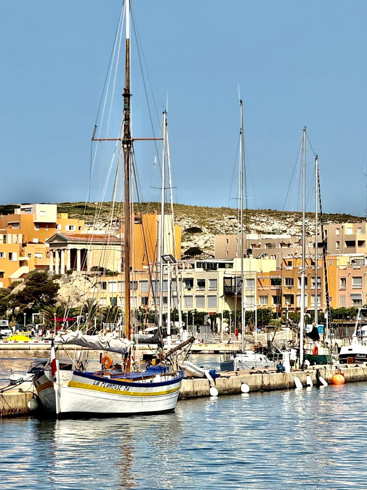 L'albatros Apartment Marseille