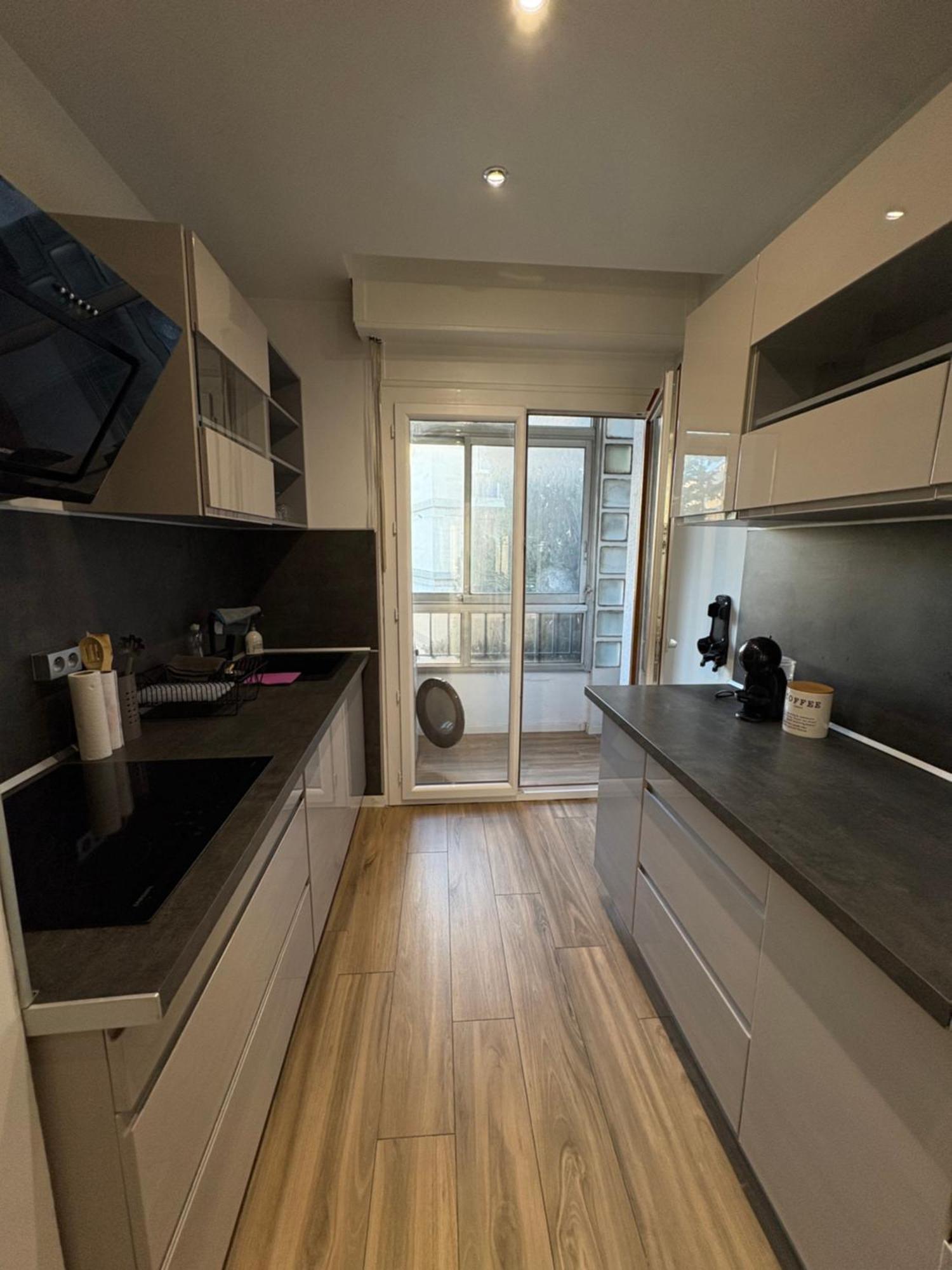 2 Proche Apartment Marseilles