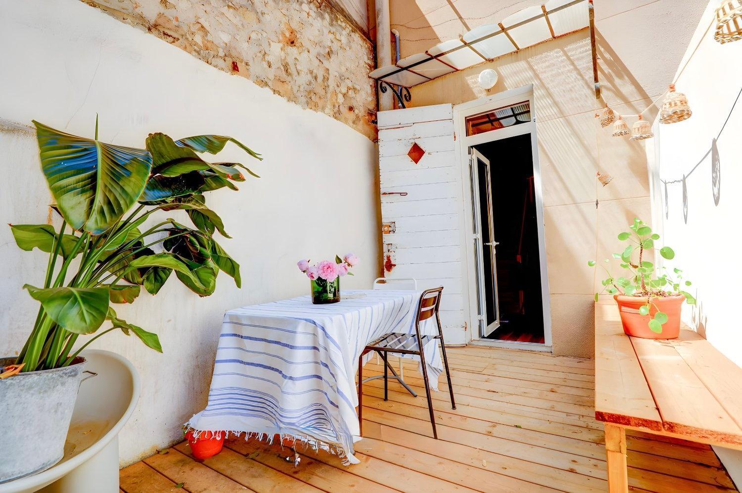 Appartement Loft Au Soleil Du Roucas *