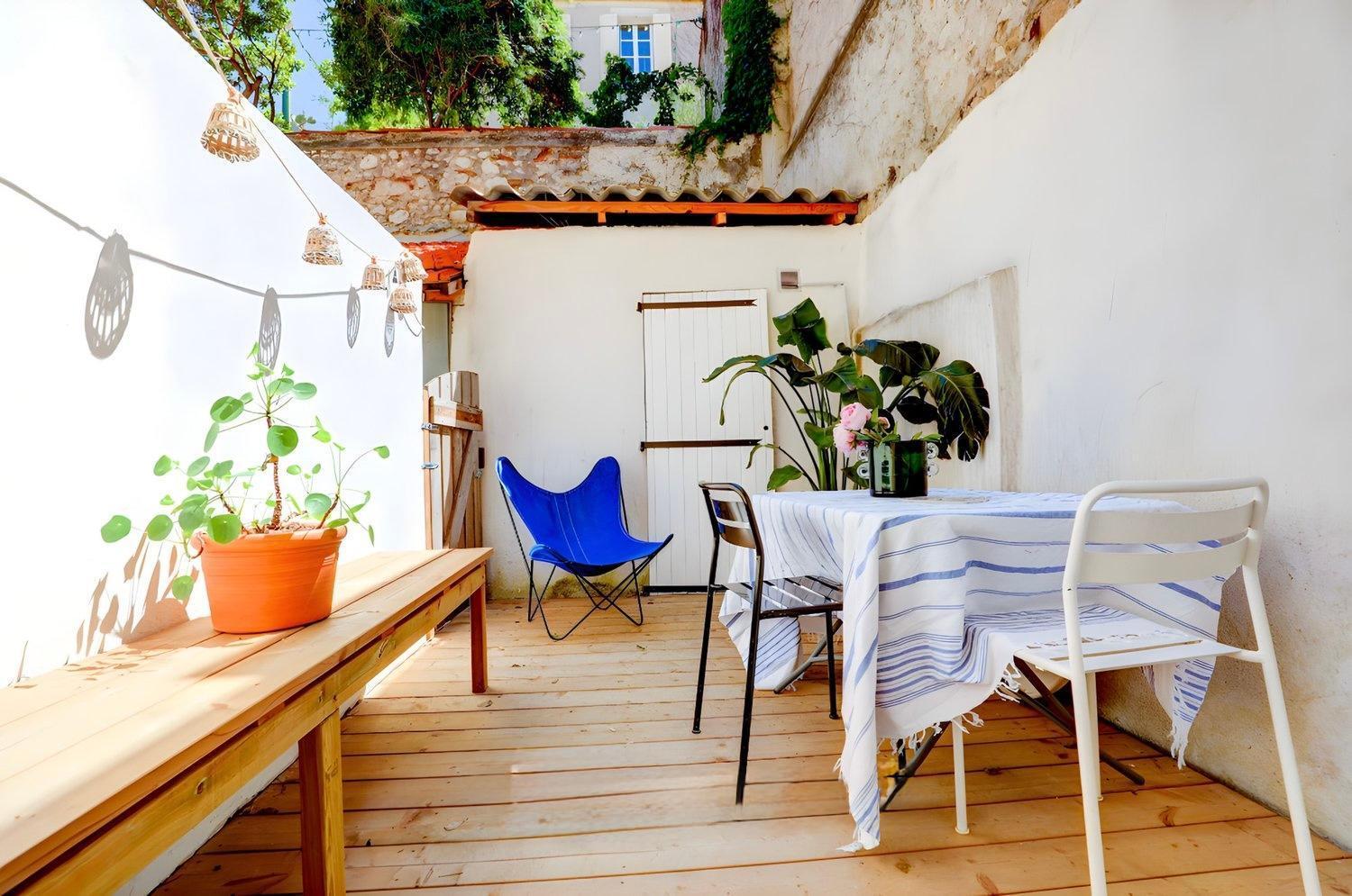 Loft Au Soleil Du Roucas *