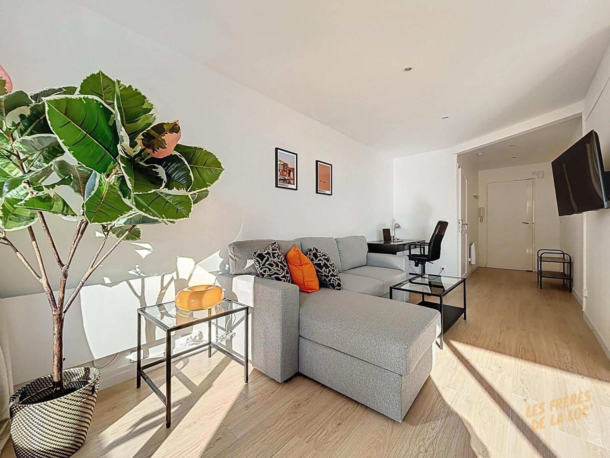 Apartment Bel Au Vallon Des Auffes - Les Freres De La Loc'
