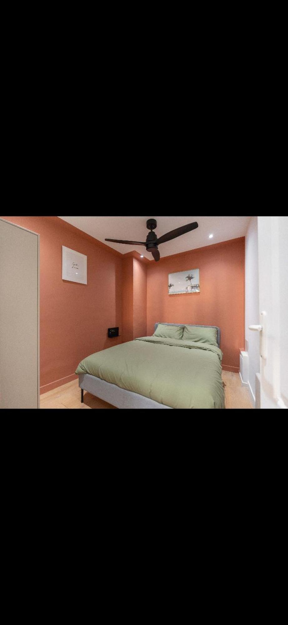 Vieux-port Gare St Charles Le Ramses Appartement
