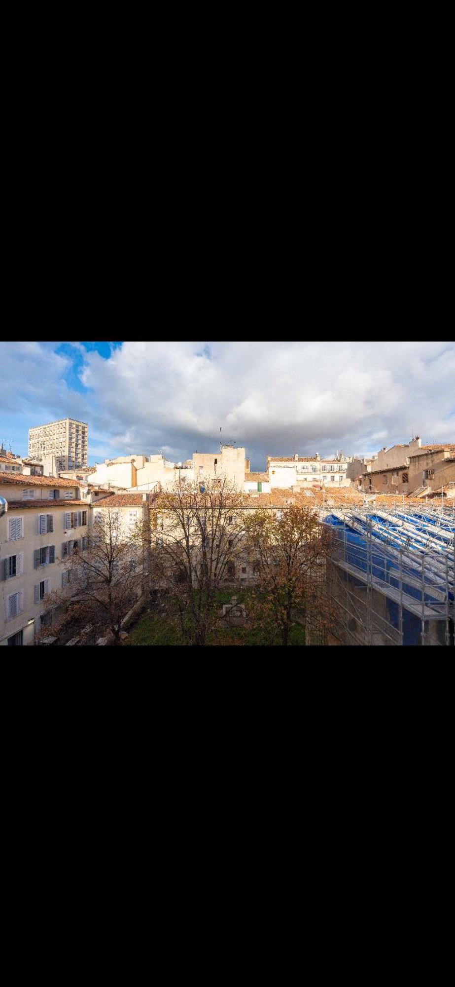 Appartement Vieux-port Gare St Charles Le Ramses Marseille