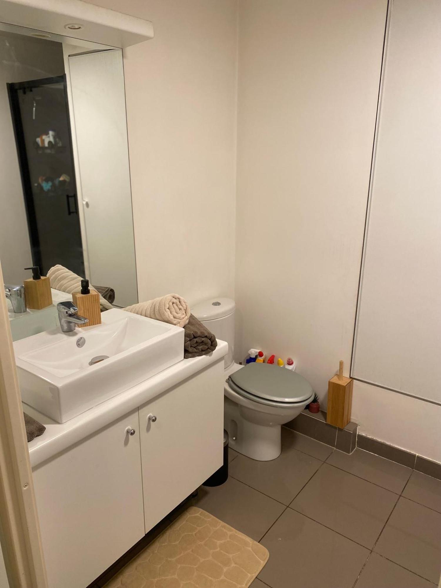 Cosy Et Moderne Apartment Marseilles