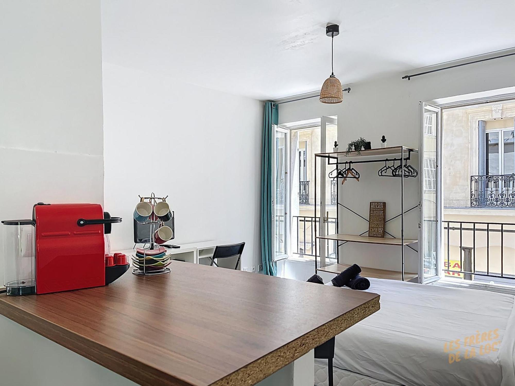 Lumineux A Deux Pas Du Vieux-port - Les Freres De La Loc' Apartment
