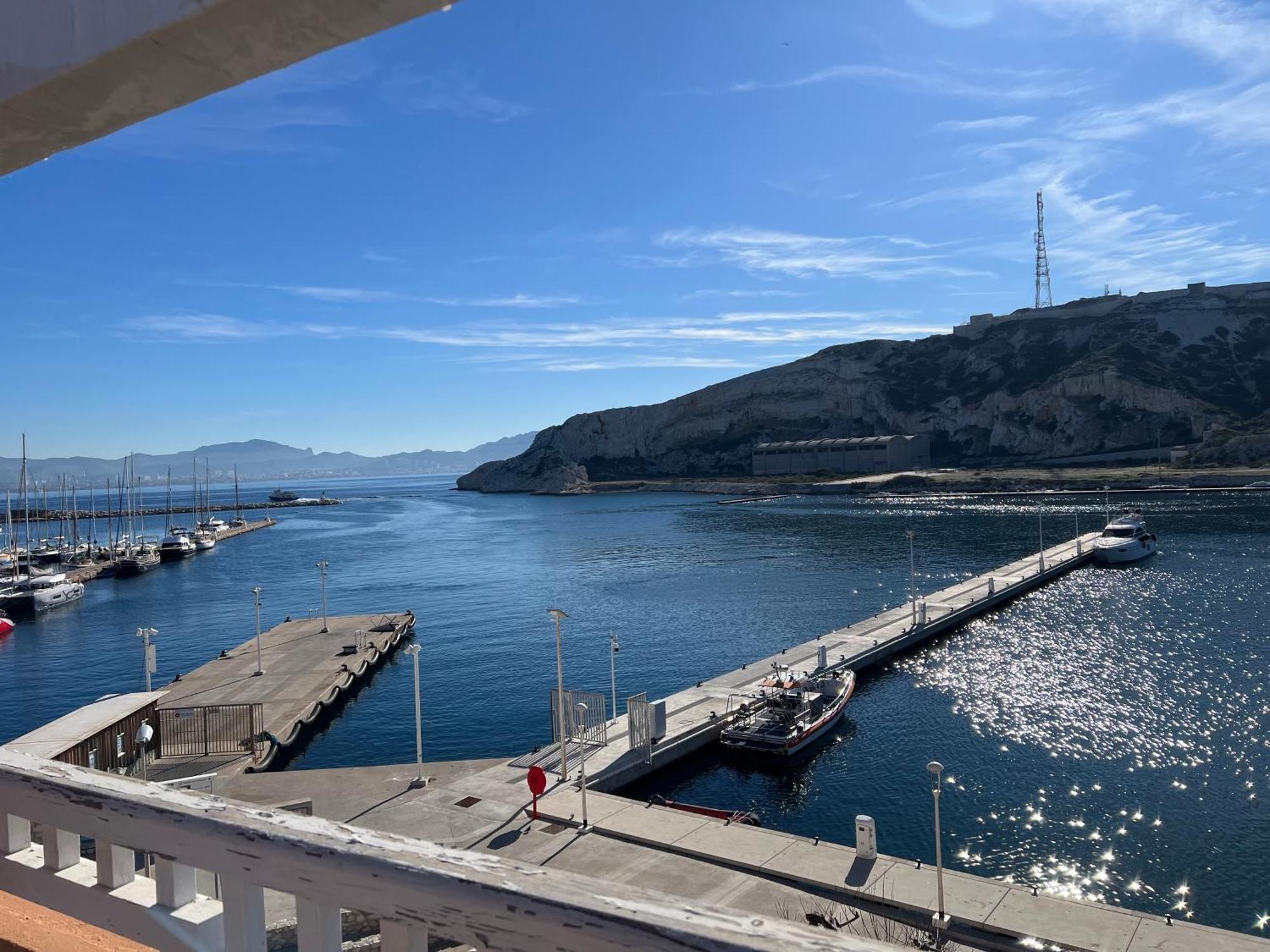 L'albatros Apartment Marseille
