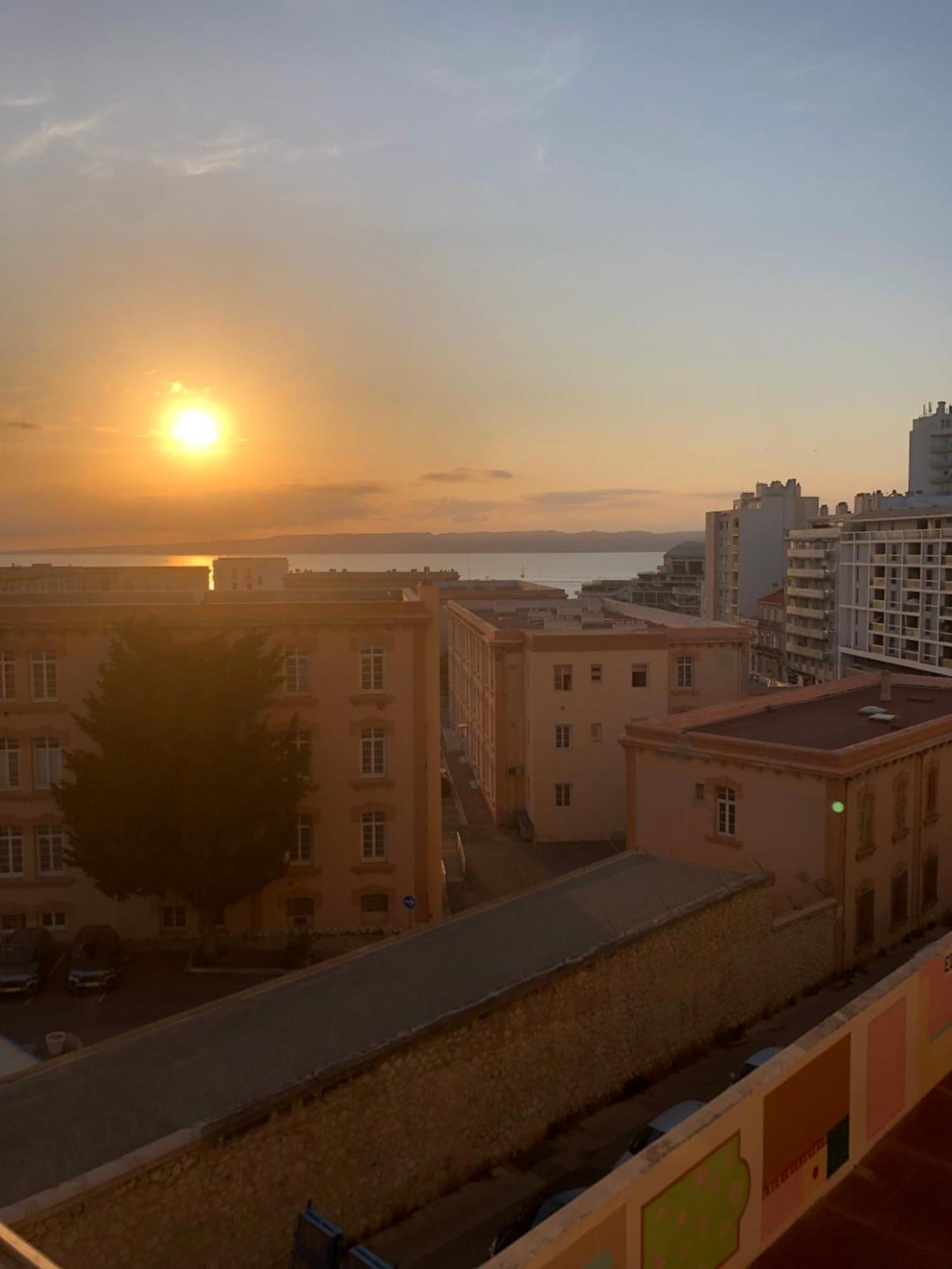 Le Des Catalans Marseilles