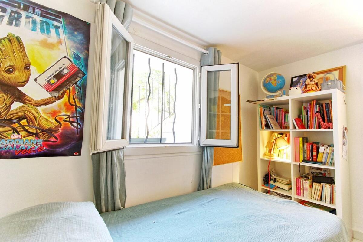 Large Quiet House With Pool Apartment Marseille