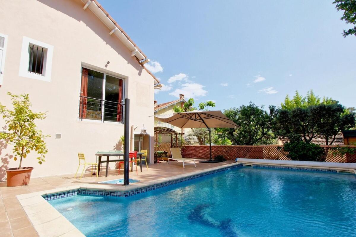 Large Quiet House With Pool Apartment *