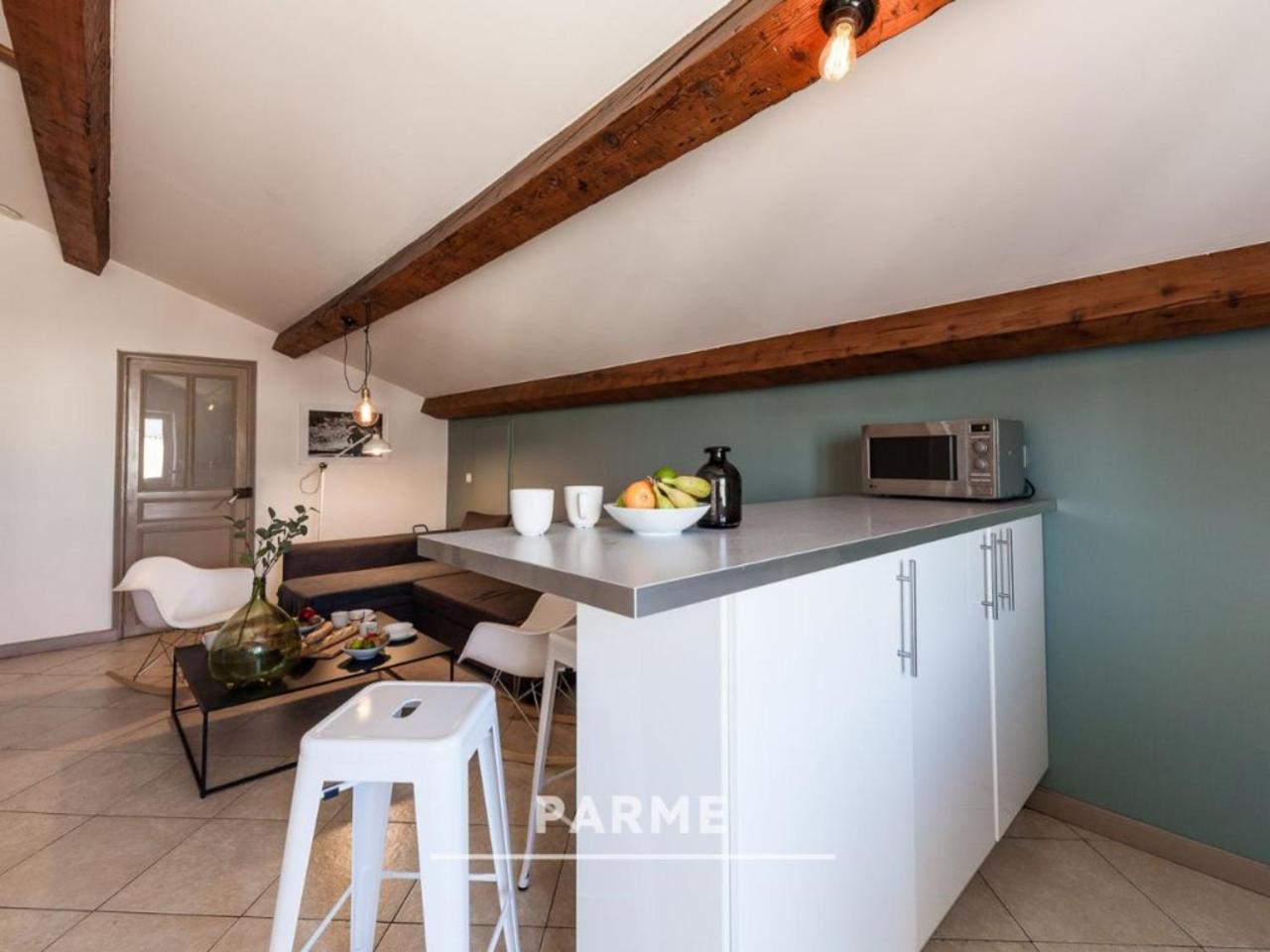 Les Cocons - 8 A 100m Du Vieux Port Apartment Marseilles