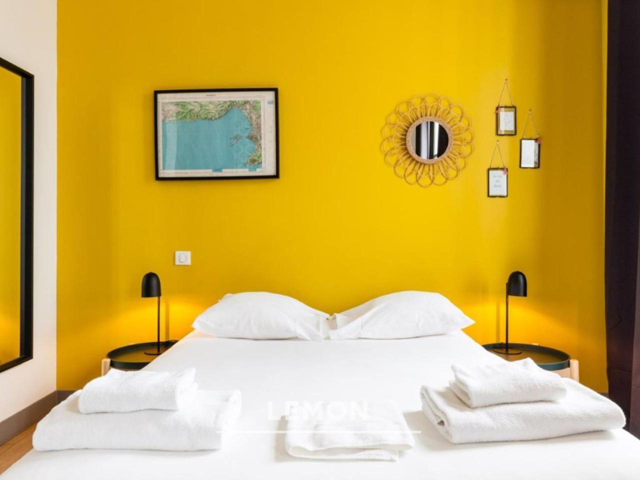Les Cocons - 8 A 100m Du Vieux Port Apartment Marseilles