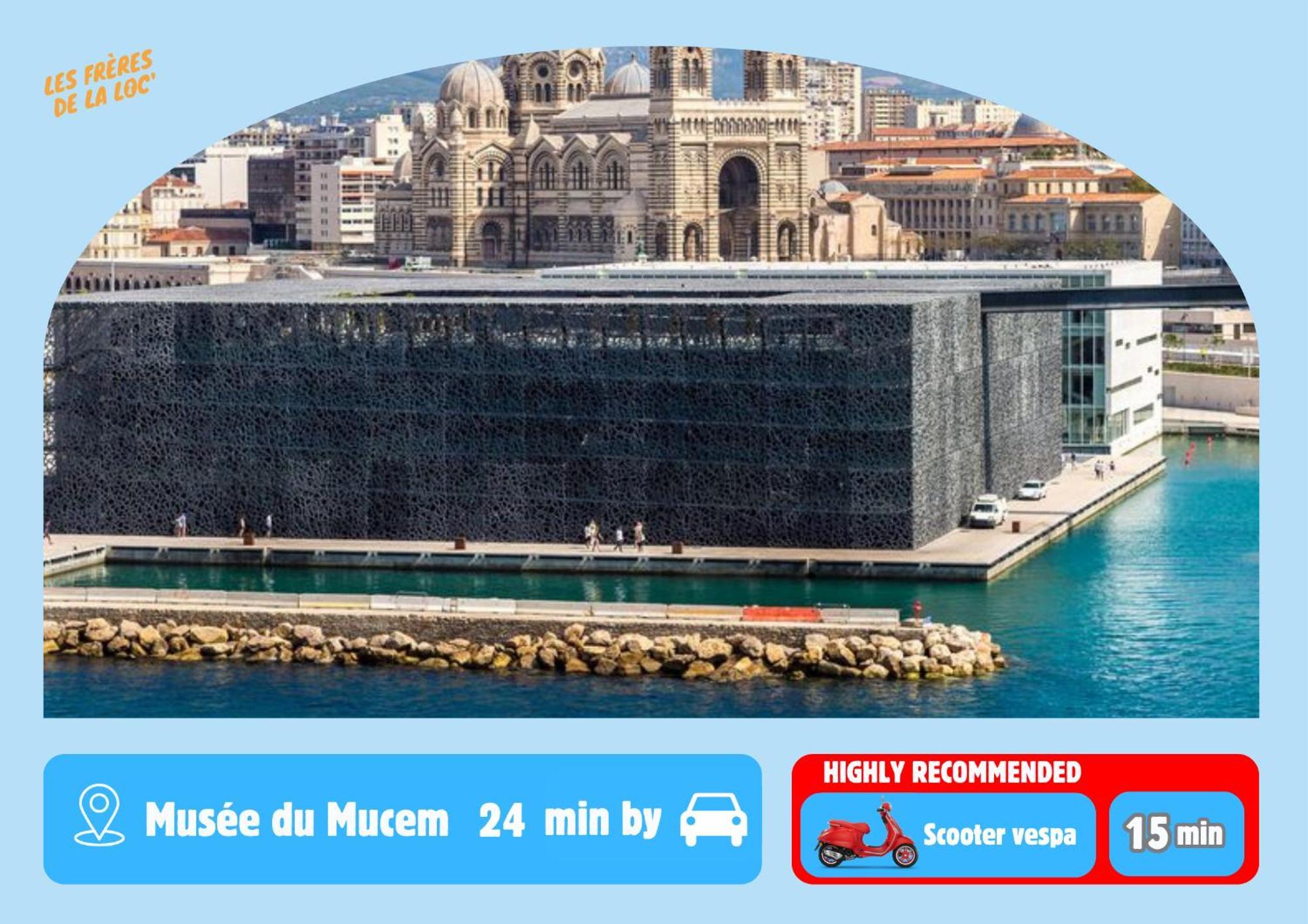 Maison Unique - Piscine Au Dessus De La - Les Freres De La Loc' Apartamento