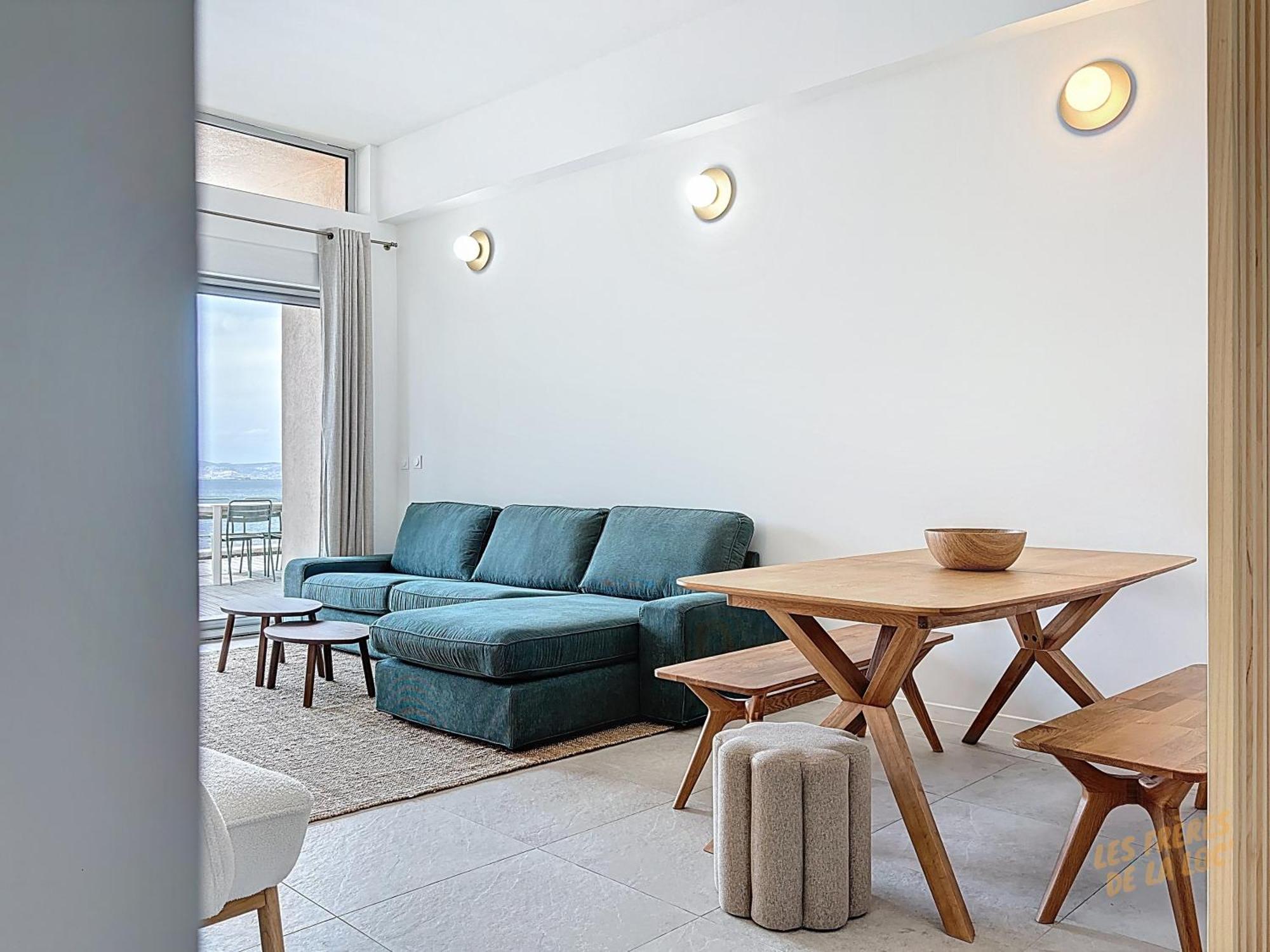 Apartamento Maison Unique - Piscine Au Dessus De La - Les Freres De La Loc' Marsella