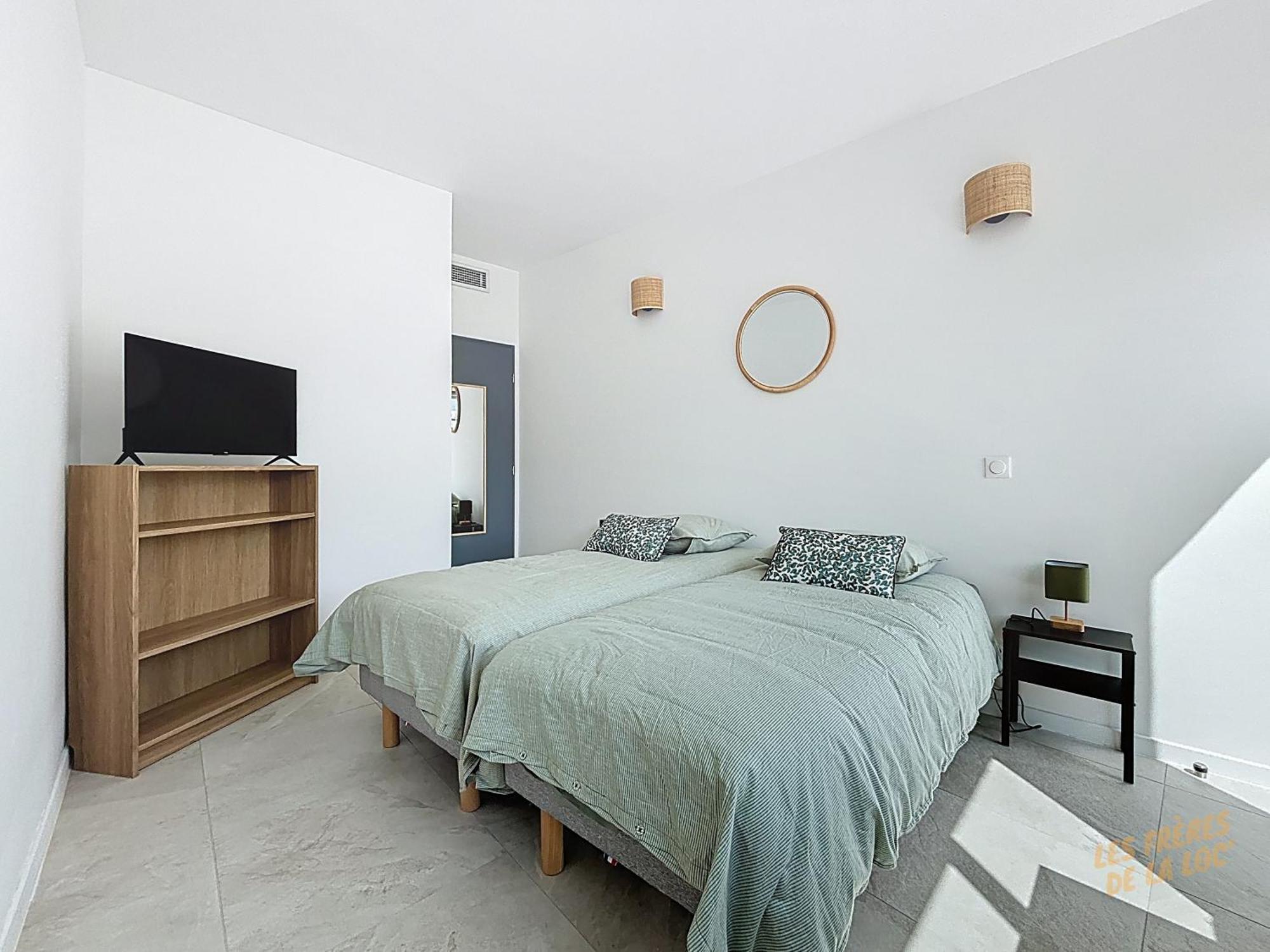 Apartamento Maison Unique - Piscine Au Dessus De La - Les Freres De La Loc' *