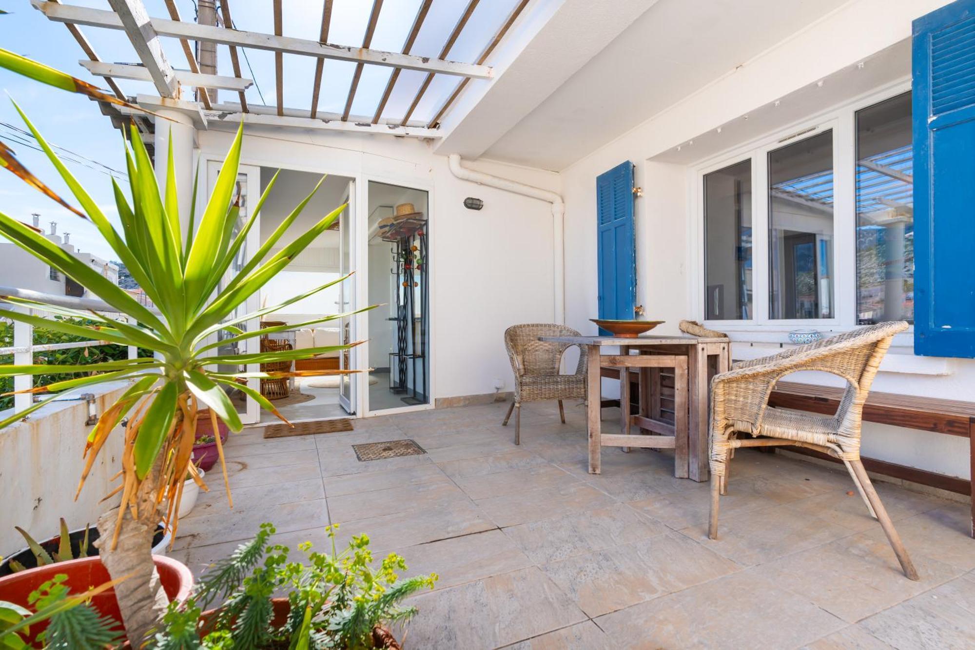 Maison De Charme Au Coeur Des Goudes 5 Pers Villa *