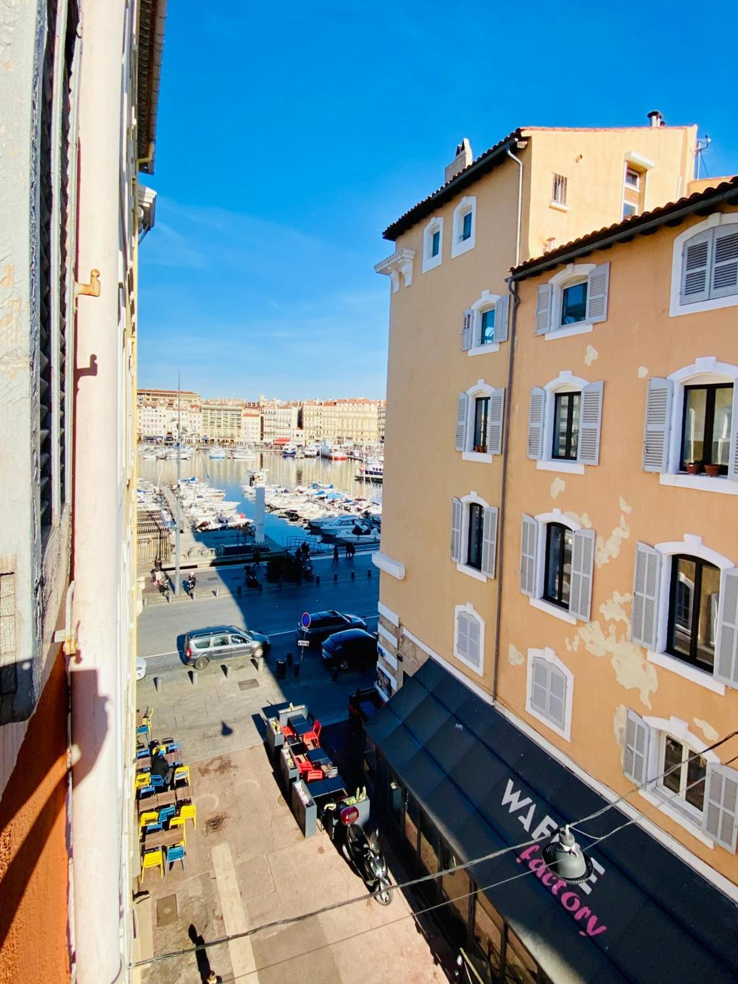 Appartement L'escale Marseillaise *
