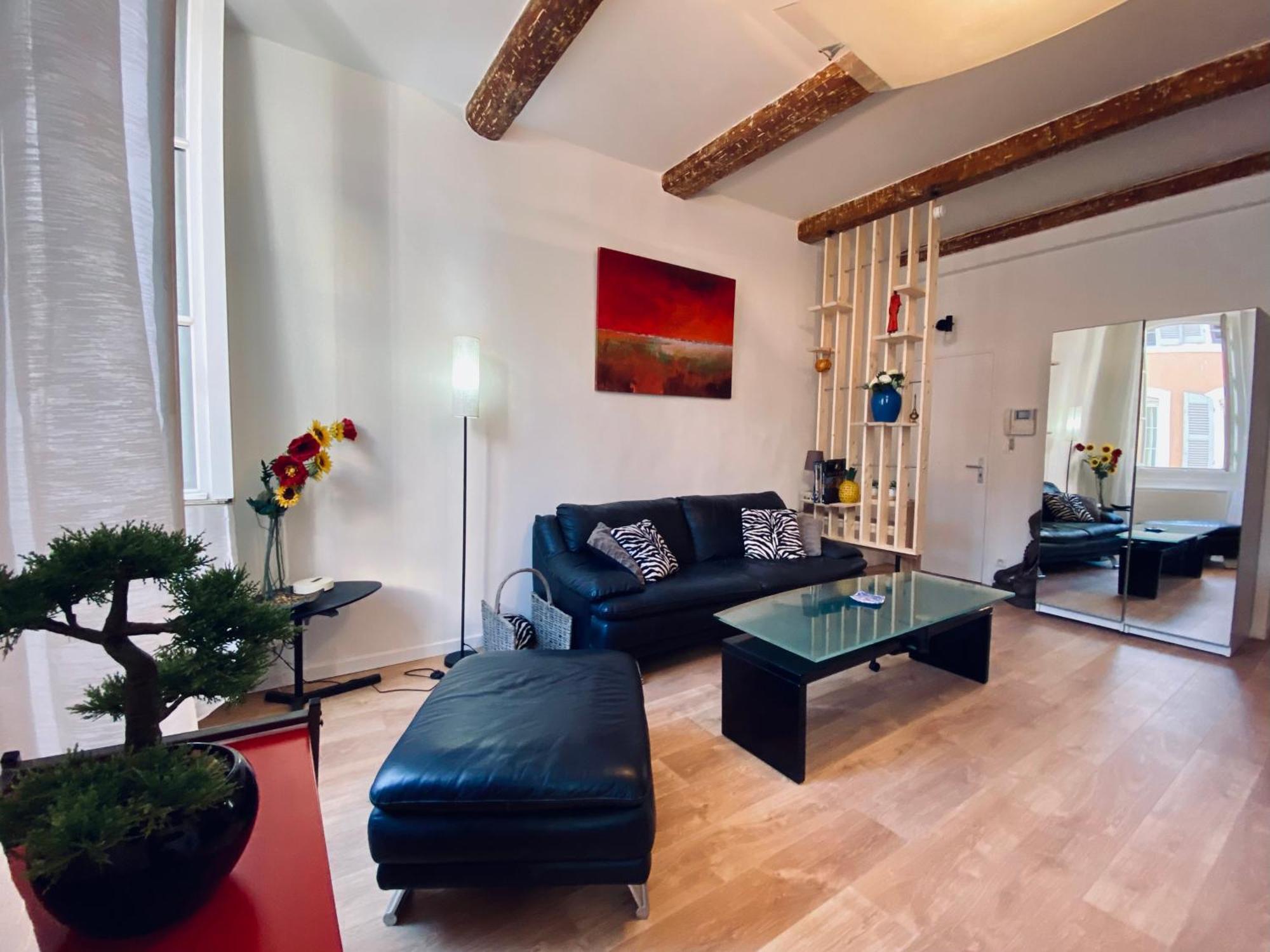 L'escale Marseillaise Appartement Marseilles