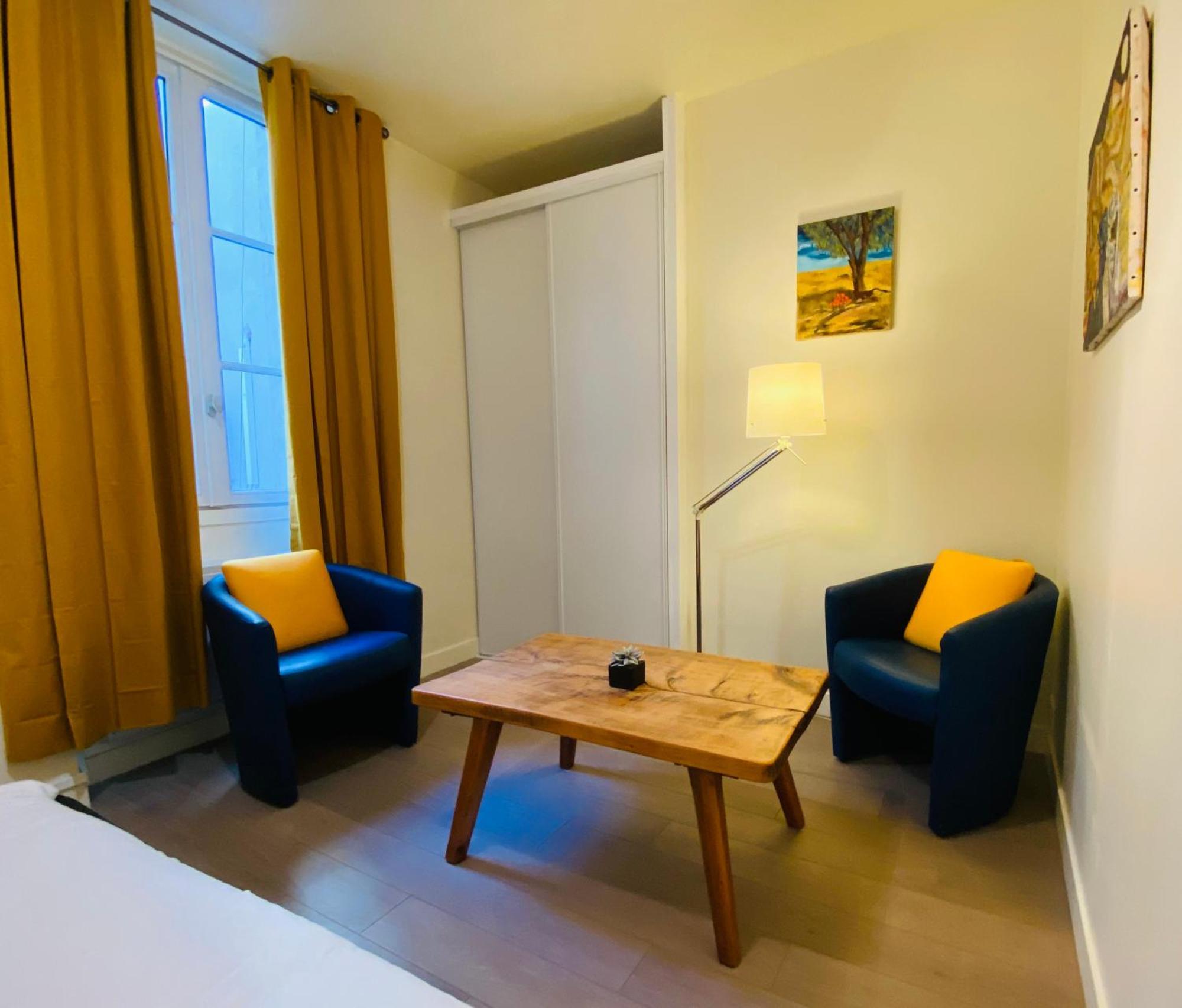 Appartement L'escale Marseillaise