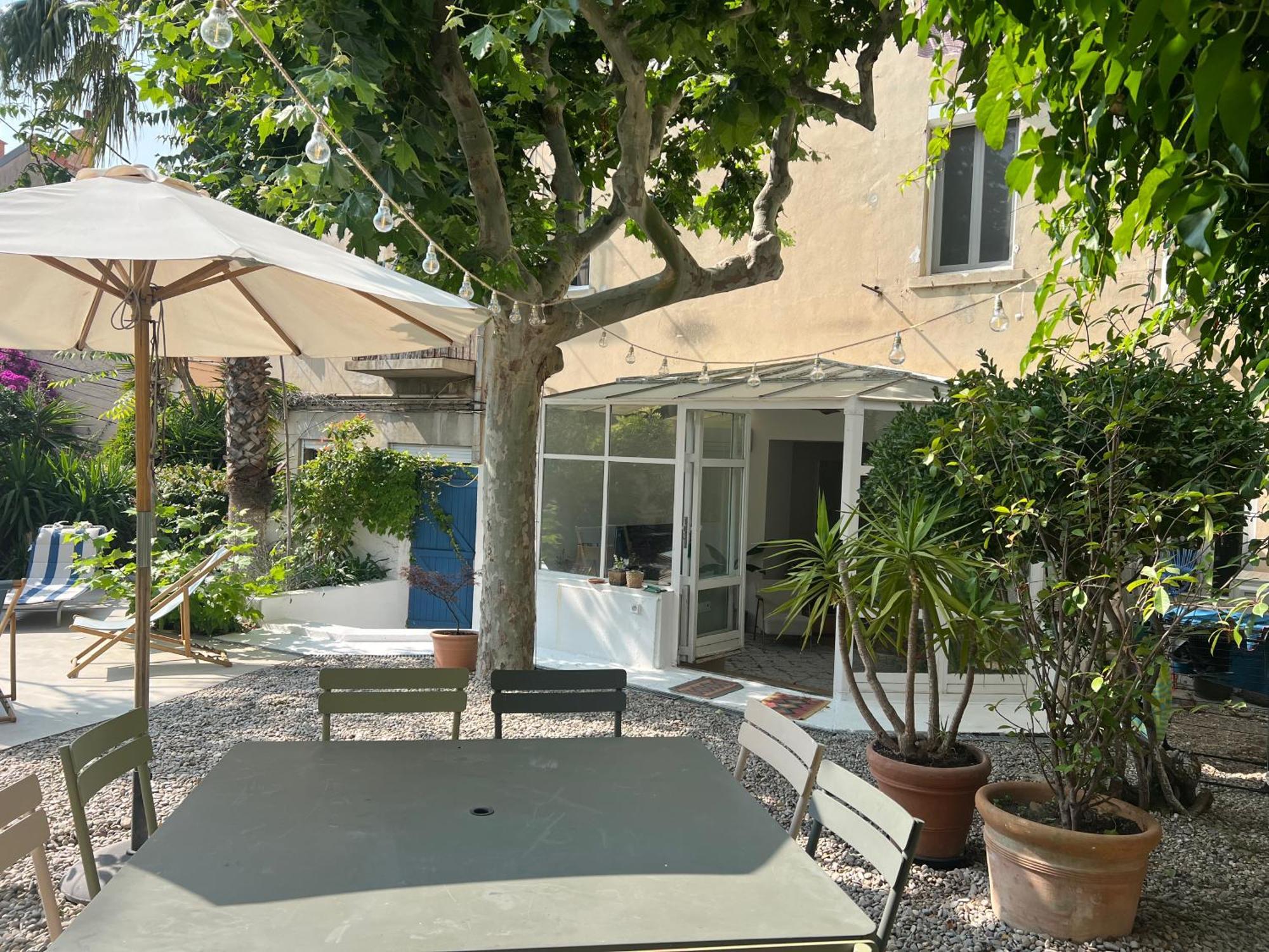 Apartamento Bord De Mer, Magnifique De 150m2 Avec Jardin *