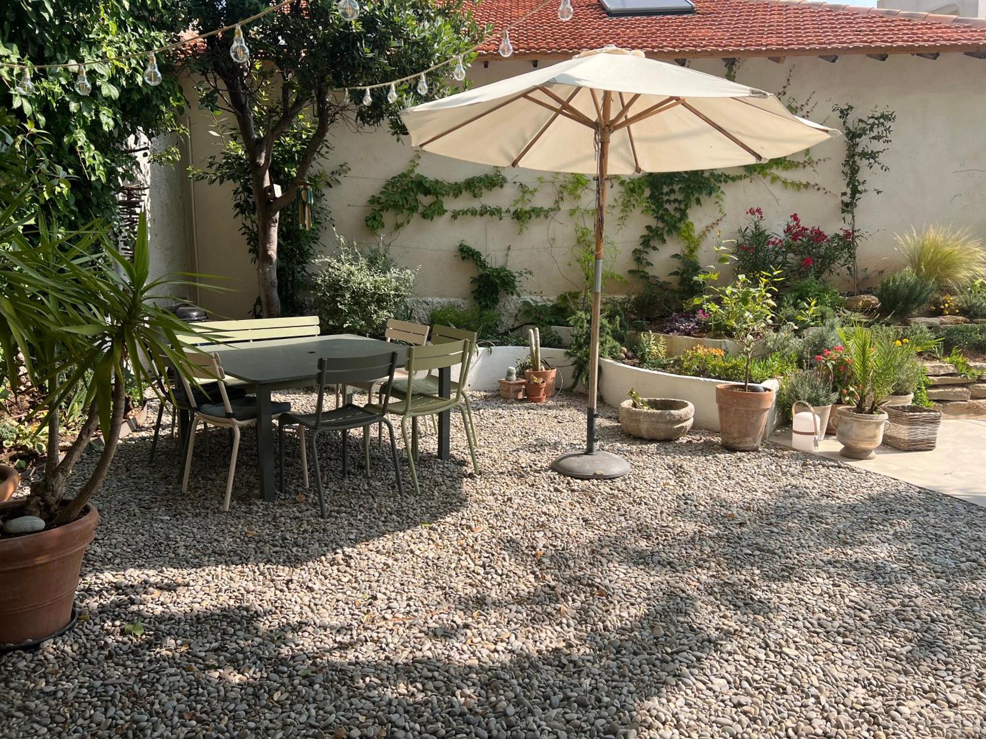 Apartamento Bord De Mer, Magnifique De 150m2 Avec Jardin Marsella