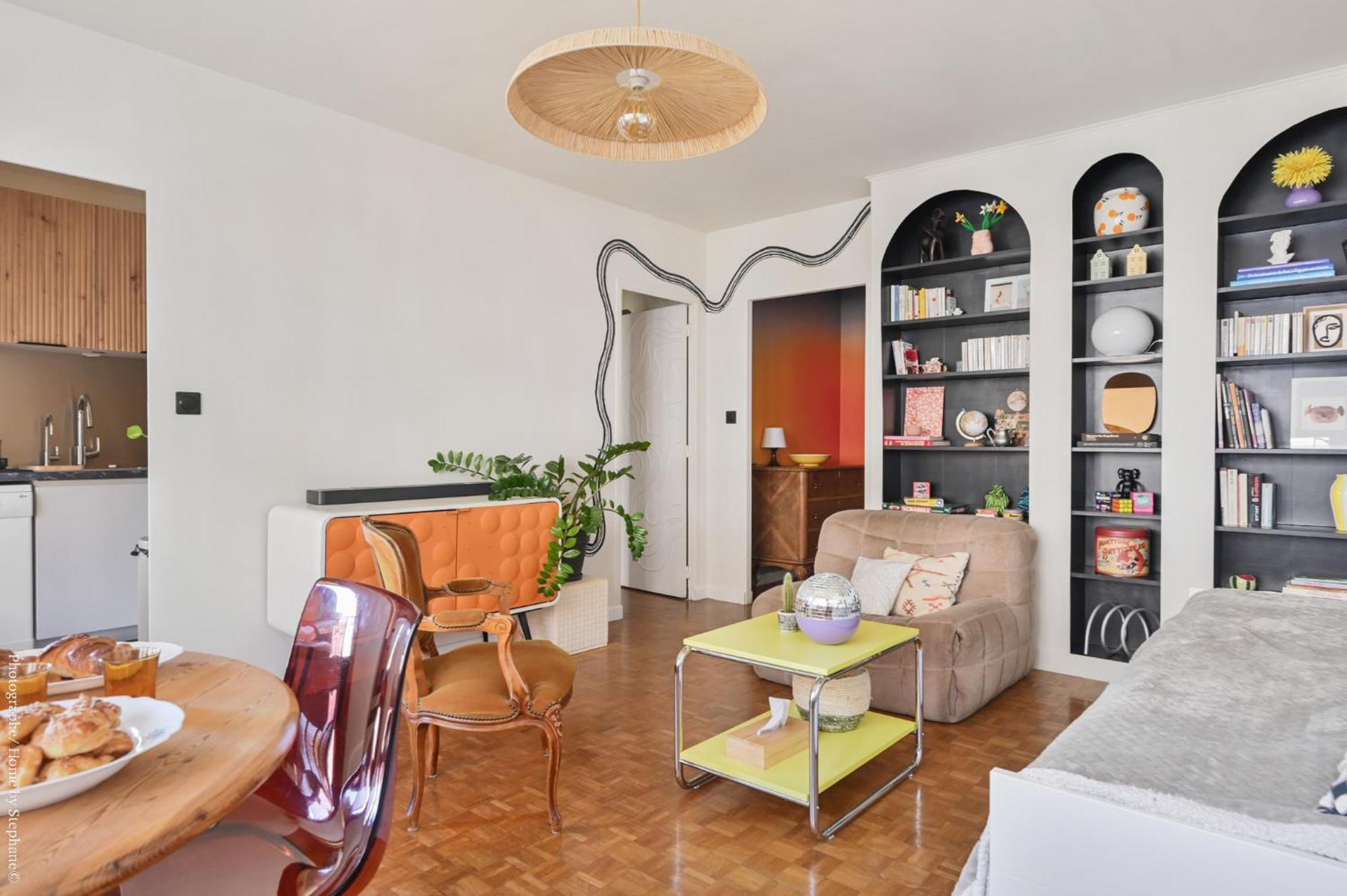 Apartment Balcon Filant, Calme & Parking