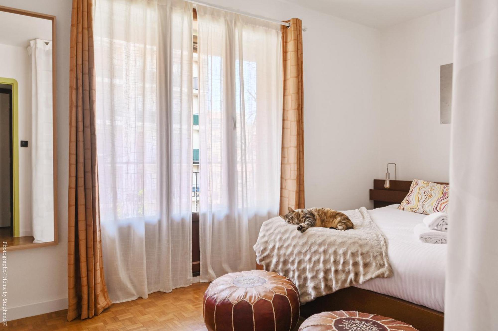 Balcon Filant, Calme & Parking Apartment Marseilles