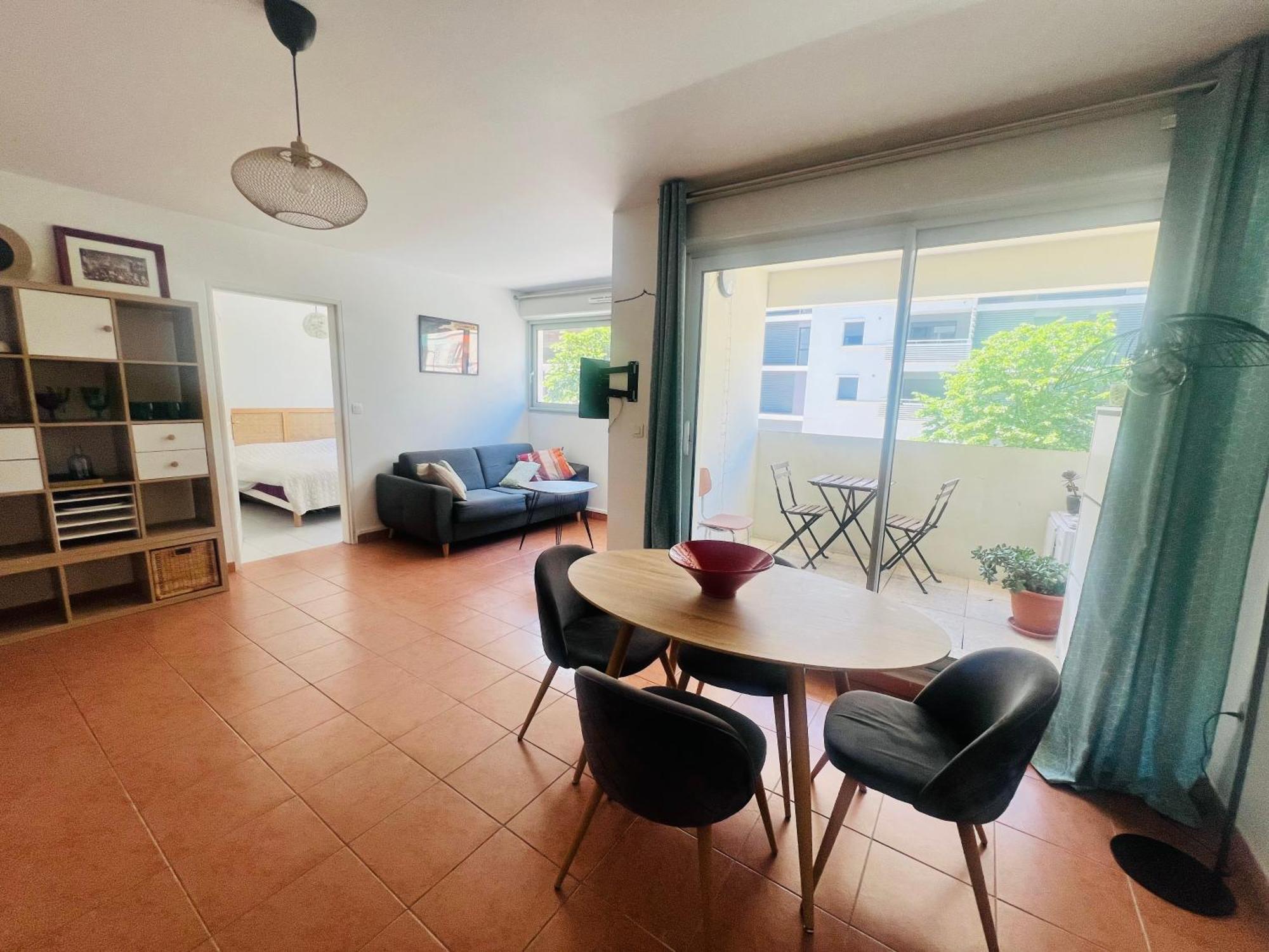 Appartement La Major, Urbain + Parking Marseilles