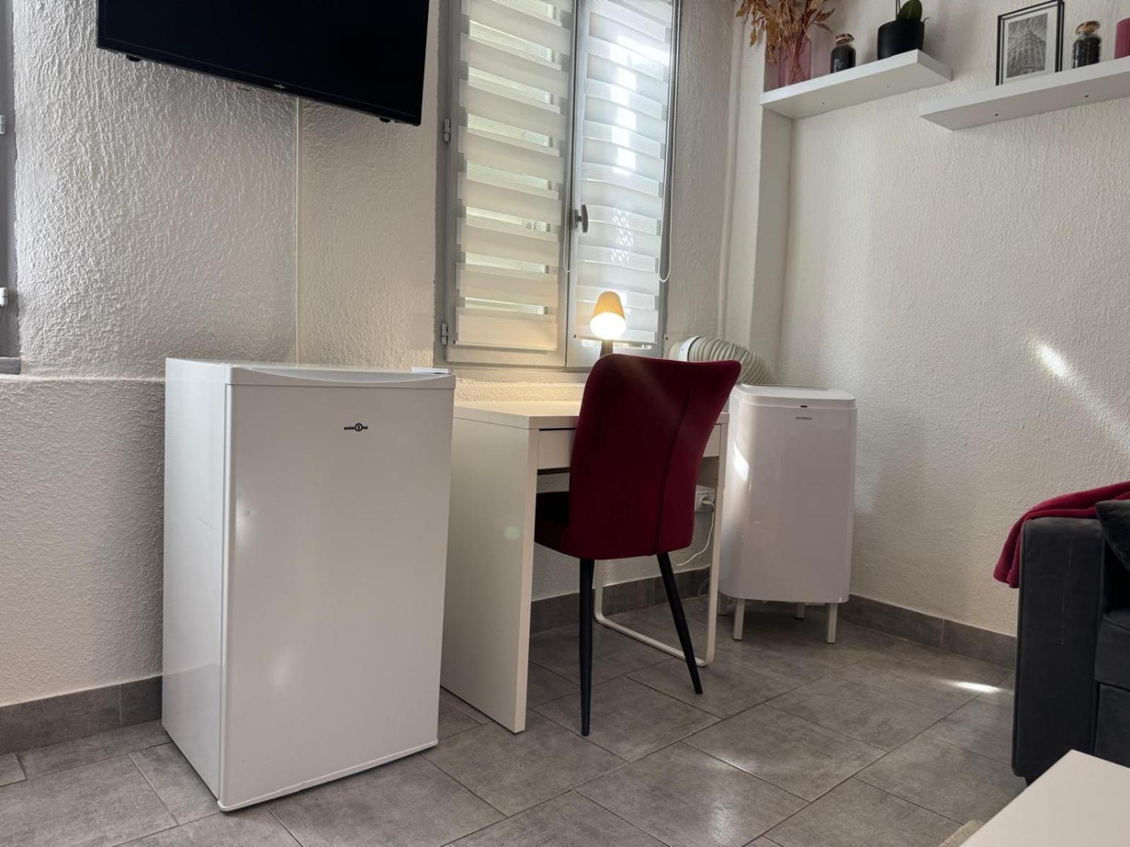 Apartment 2 Personnes Dans Le Celebre Quartier Des Chartreux