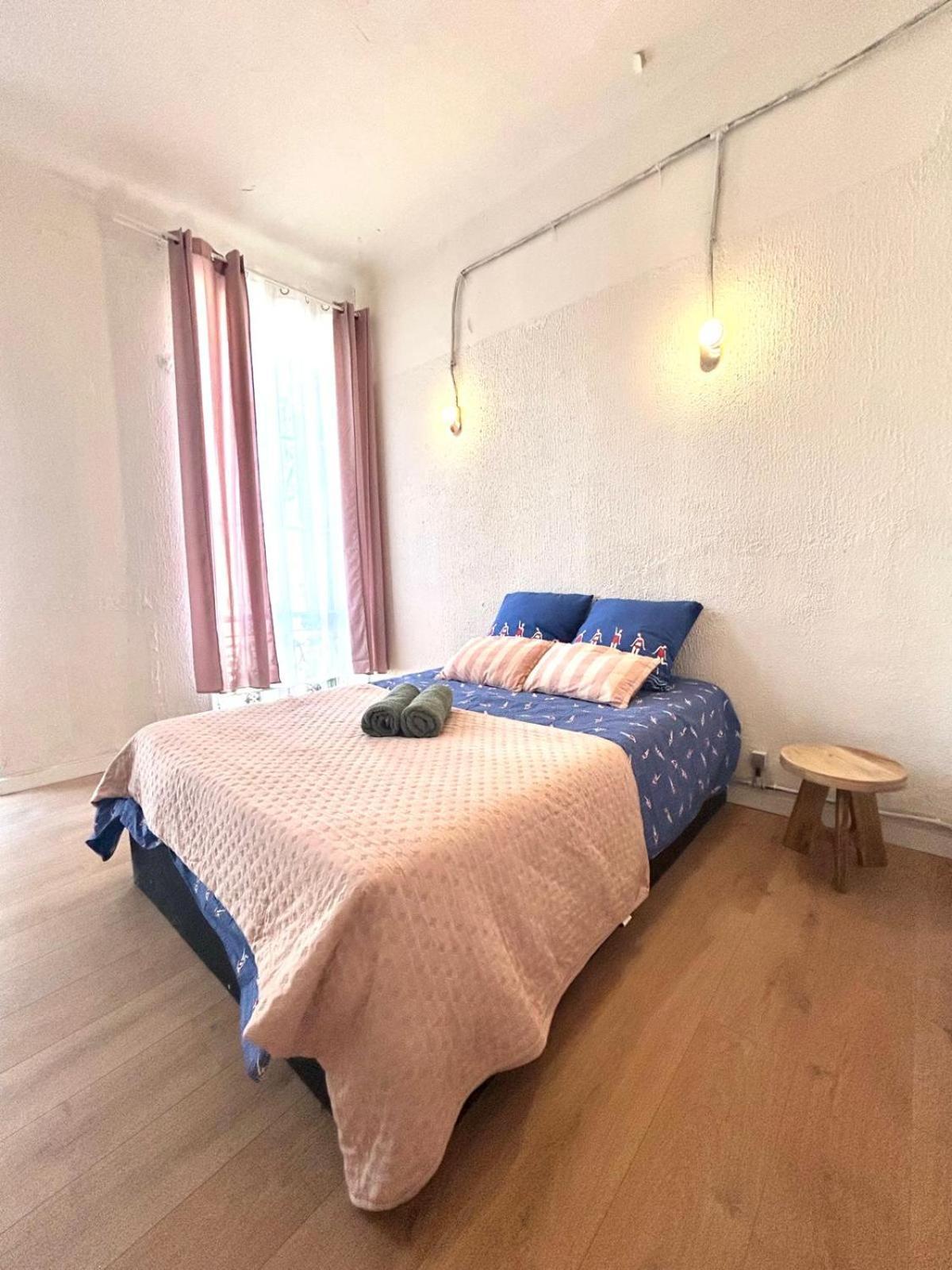 Apartment T2 4p Meuble Et Equipe Cours Julien *