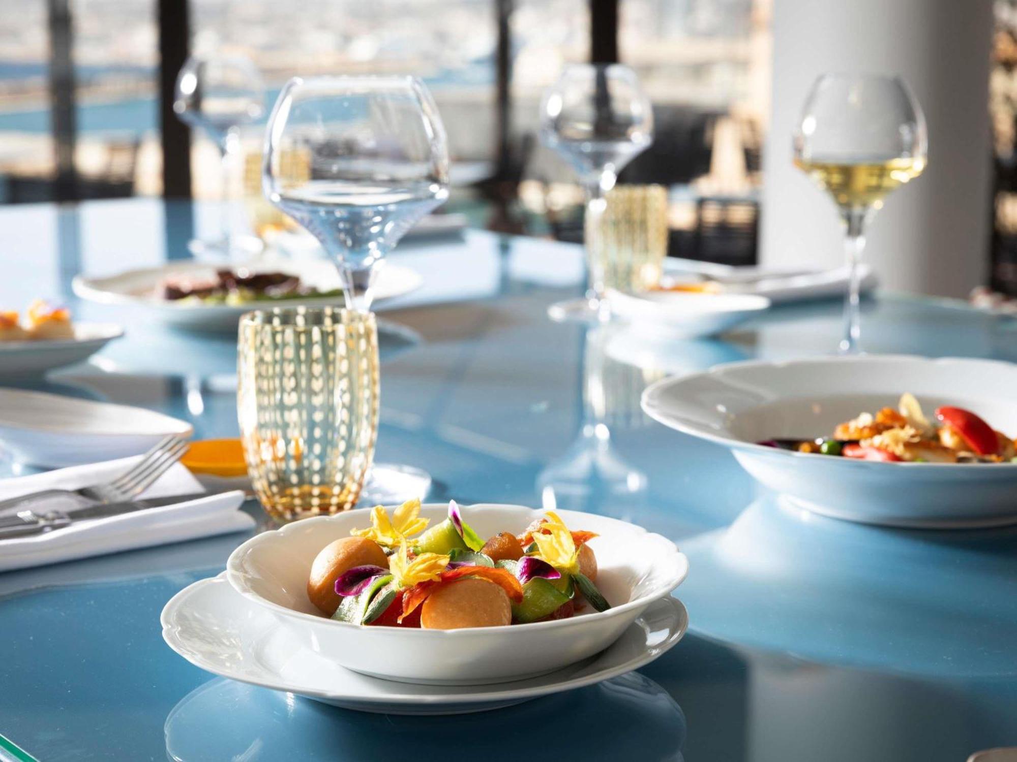Sofitel Vieux-port Marsella