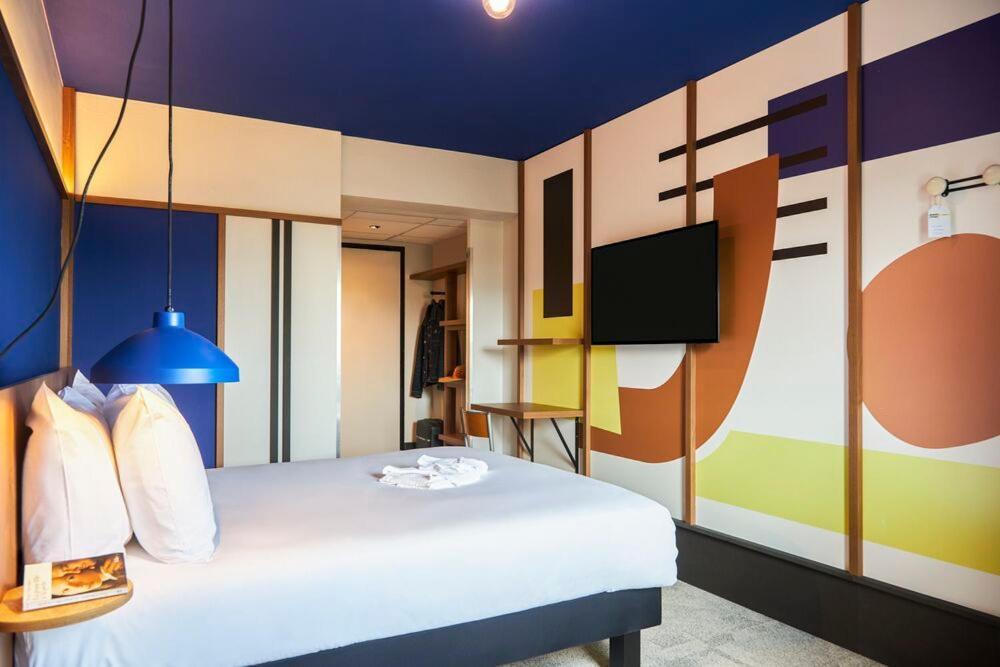 Hotel Greet Parc Chanot Velodrome